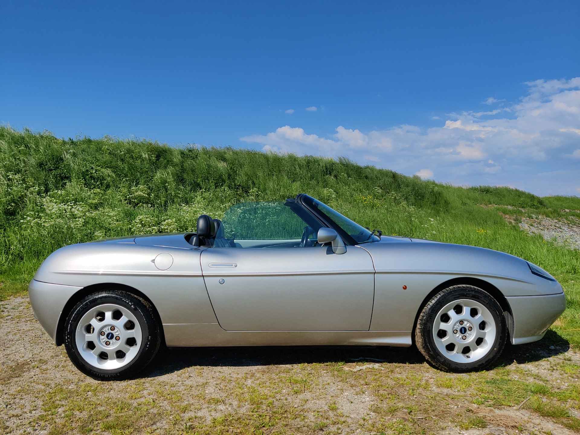 Fiat Barchetta 1.8 16V Goed onderhouden | mooie auto - 38/57