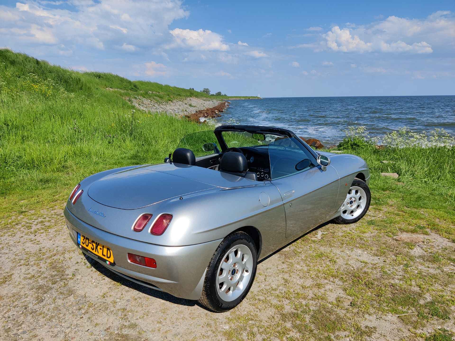 Fiat Barchetta 1.8 16V Goed onderhouden | mooie auto - 40/57