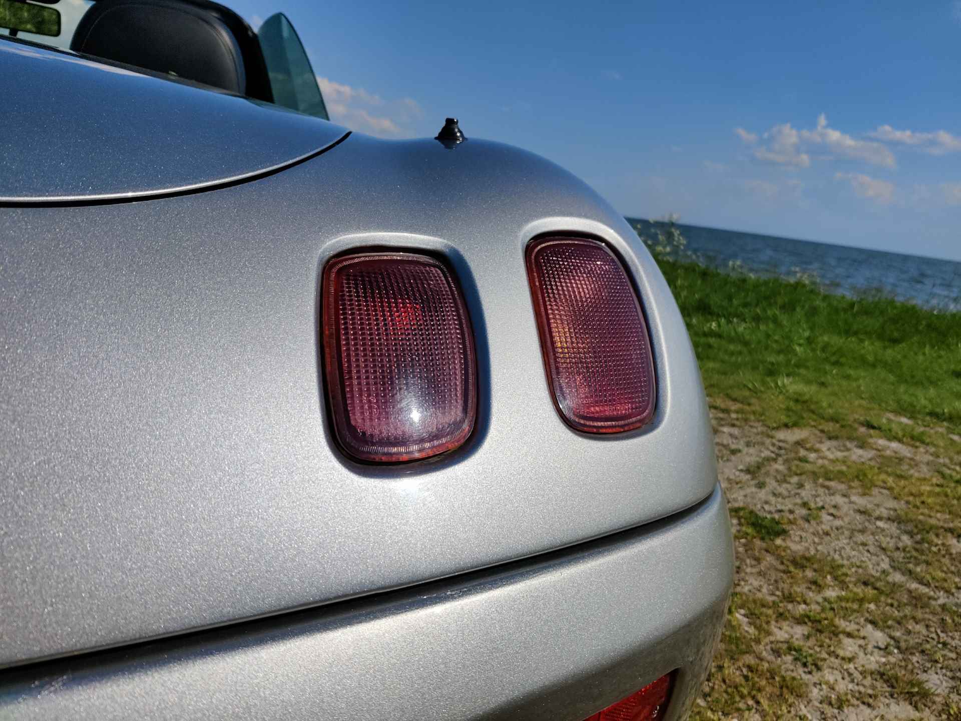 Fiat Barchetta 1.8 16V Goed onderhouden | mooie auto - 41/57