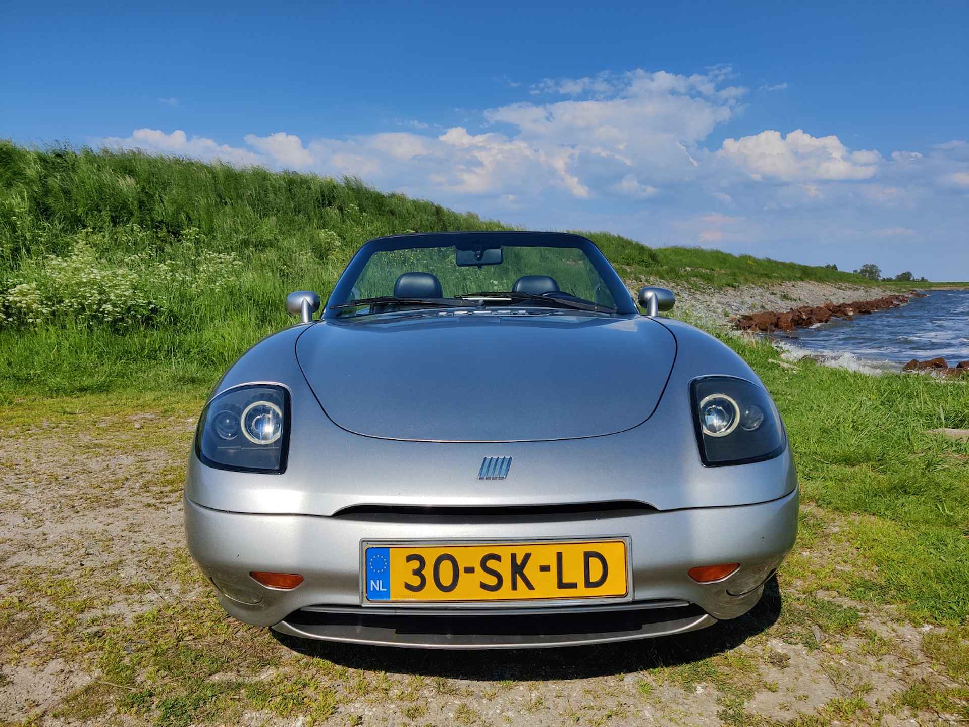 Fiat Barchetta 1.8 16V Goed onderhouden | mooie auto - 43/57