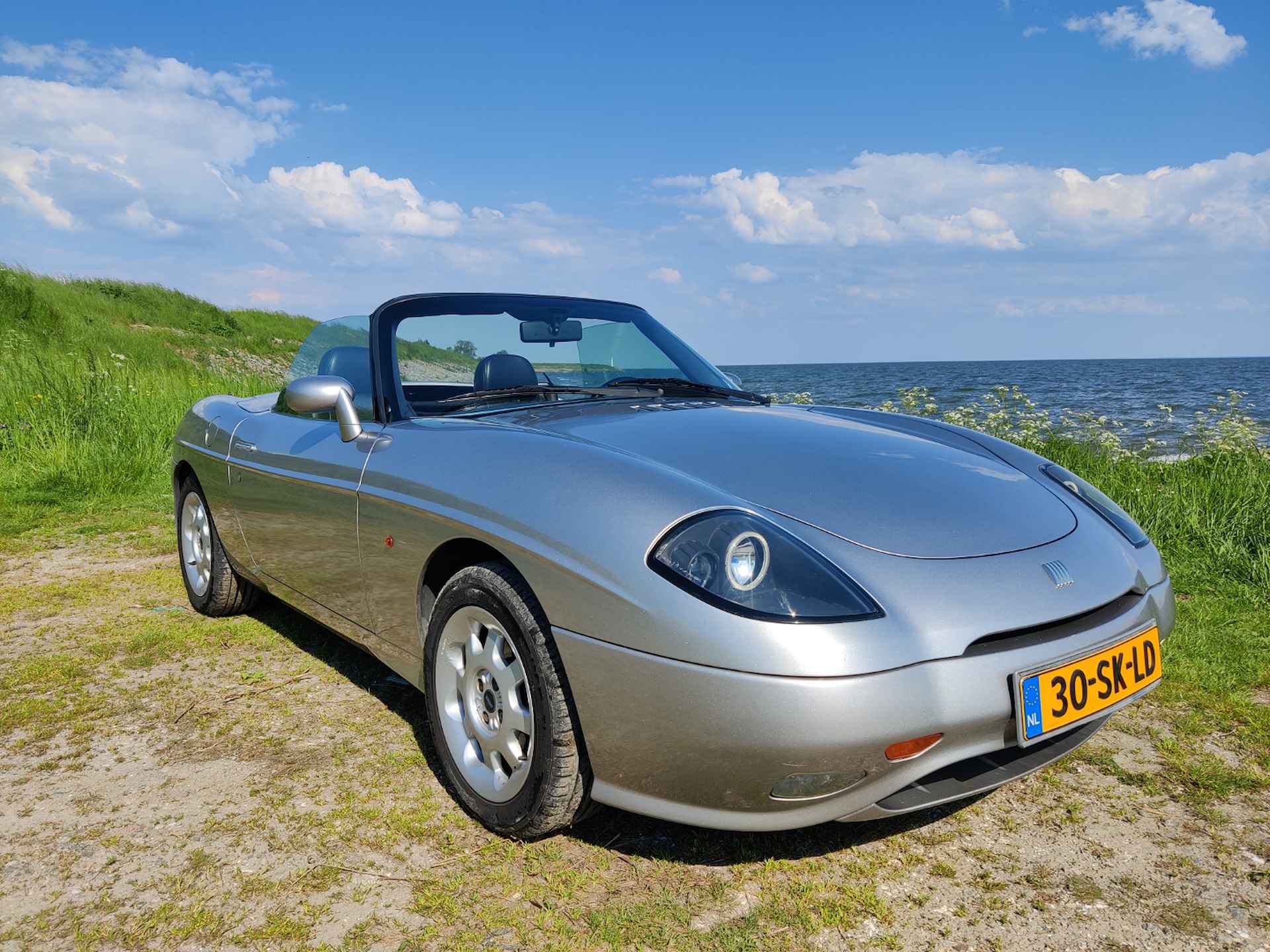 Fiat Barchetta 1.8 16V Goed onderhouden | mooie auto - 44/57