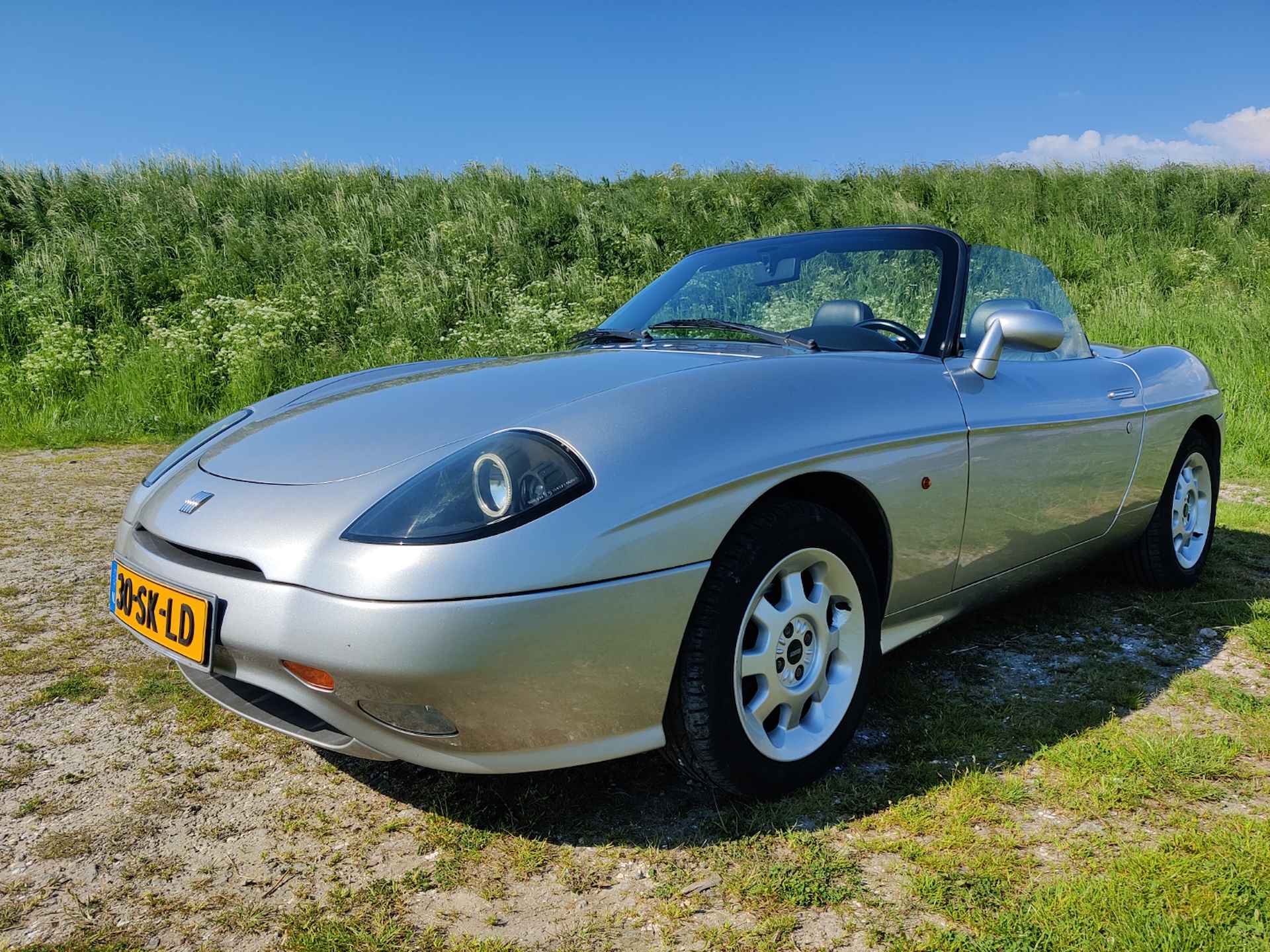 Fiat Barchetta 1.8 16V Goed onderhouden | mooie auto - 47/57