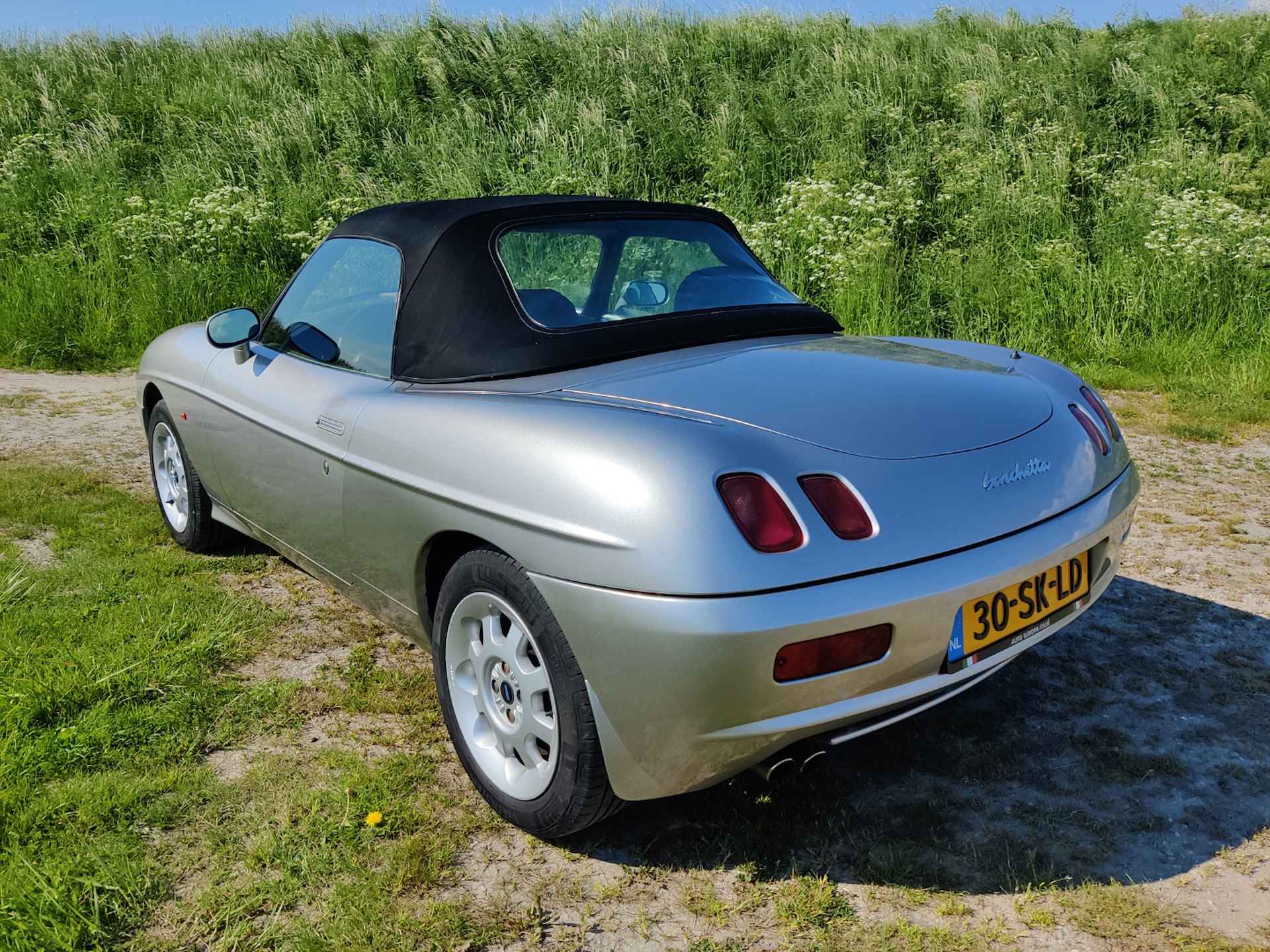 Fiat Barchetta 1.8 16V Goed onderhouden | mooie auto - 49/57