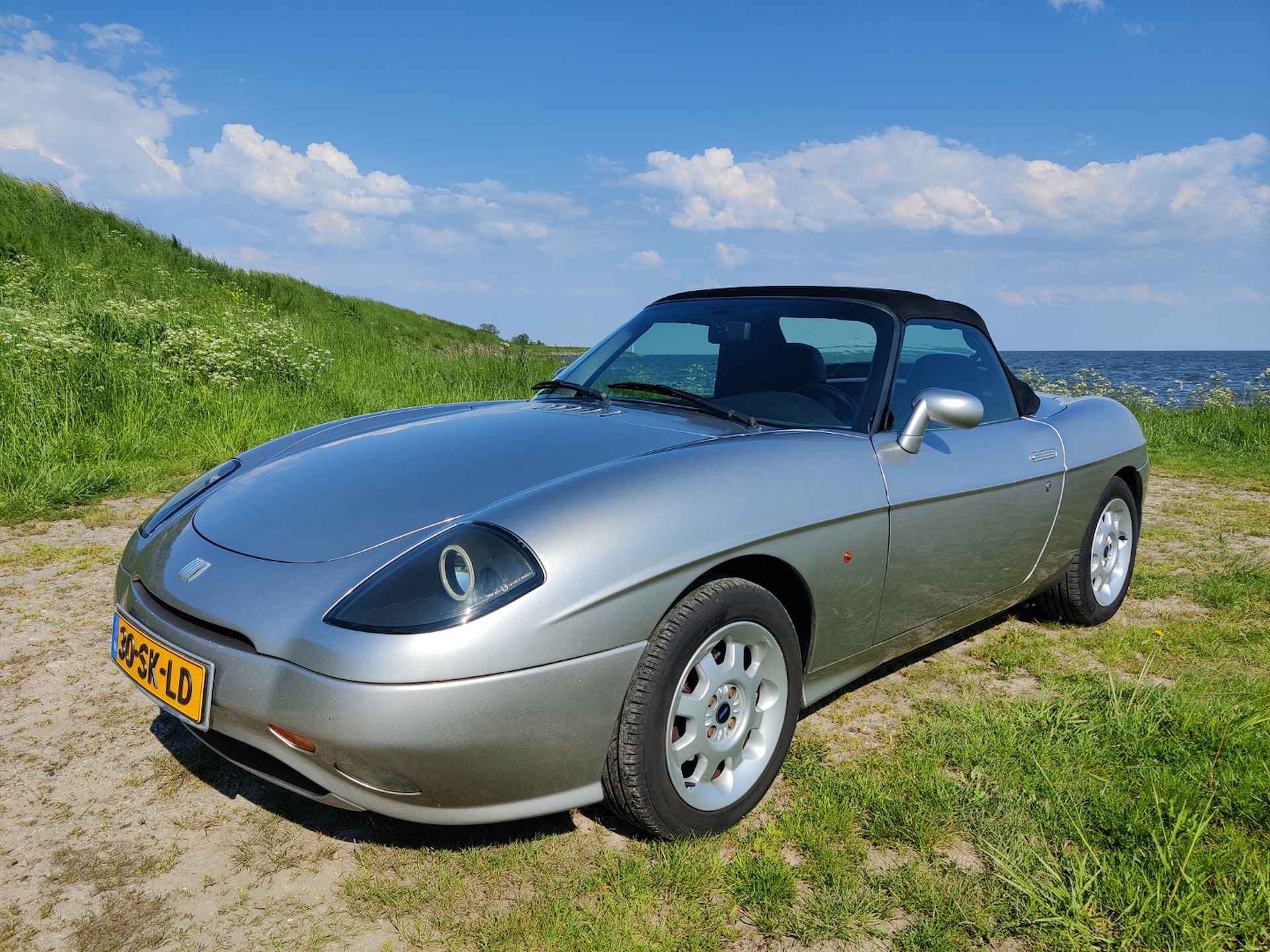 Fiat Barchetta 1.8 16V Goed onderhouden | mooie auto - 50/57