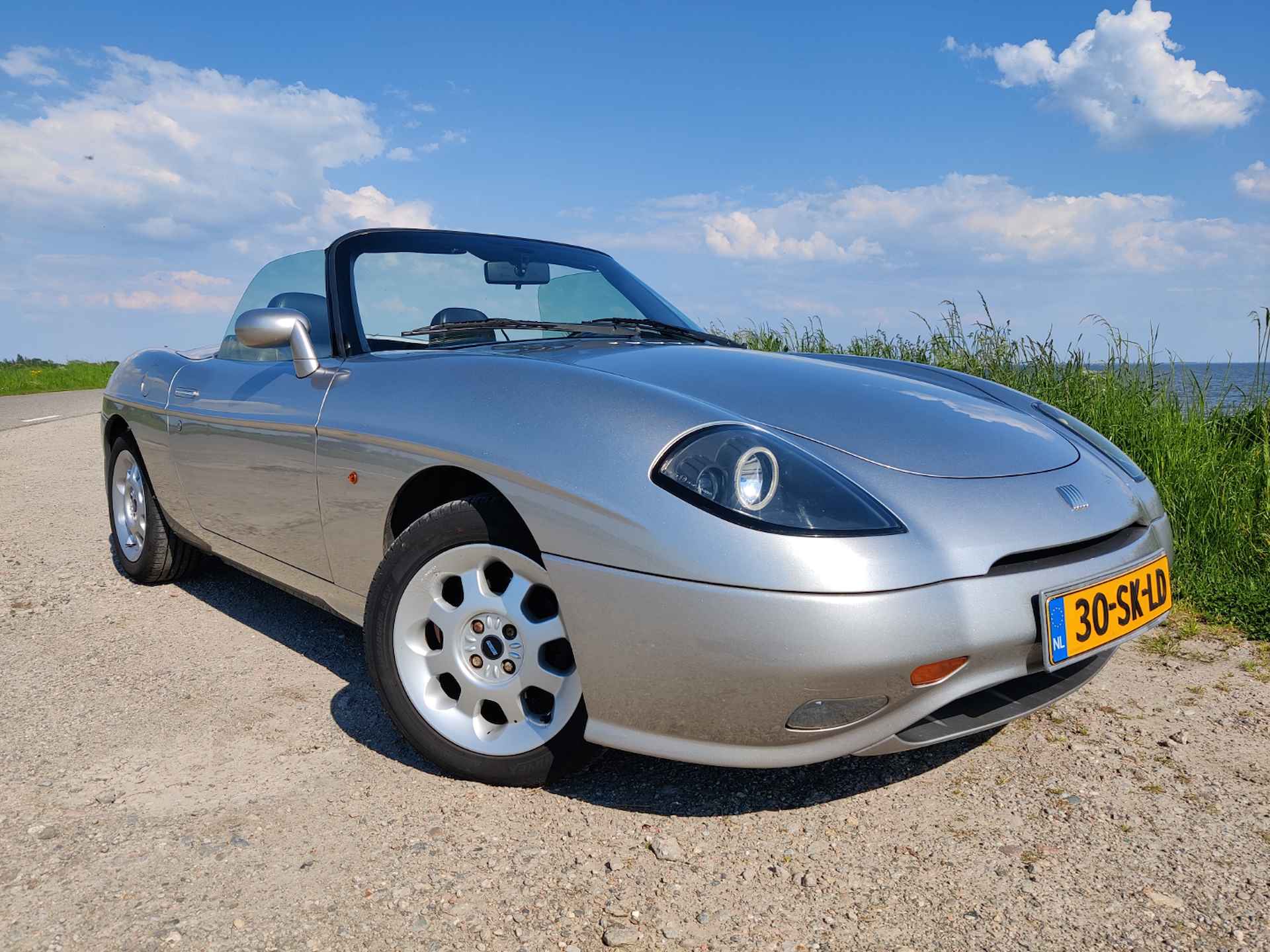 Fiat Barchetta 1.8 16V Goed onderhouden | mooie auto - 53/57