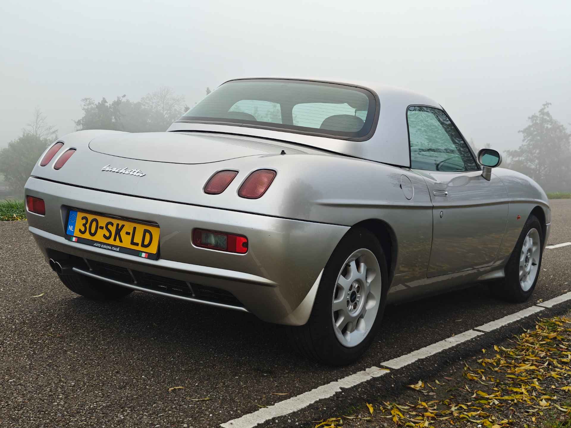 Fiat Barchetta 1.8 16V Goed onderhouden | mooie auto - 55/57