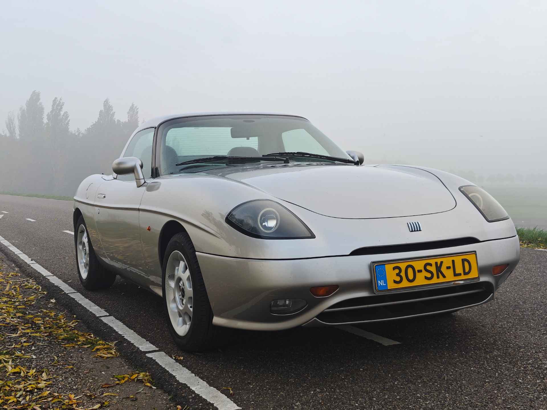 Fiat Barchetta 1.8 16V Goed onderhouden | mooie auto - 56/57