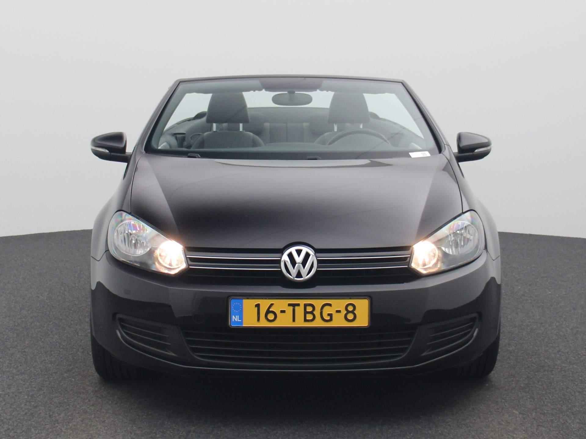 Volkswagen Golf Cabriolet 1.2 TSI BlueMotion | Clima | Navigatie | Lichtmetalen Velgen | Cabrio | - 3/33