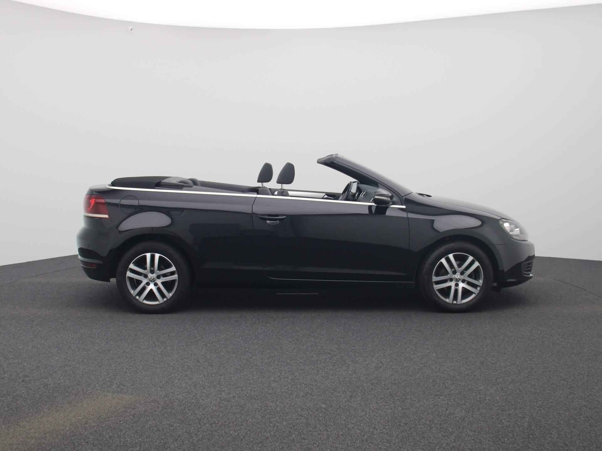 Volkswagen Golf Cabriolet 1.2 TSI BlueMotion | Clima | Navigatie | Lichtmetalen Velgen | Cabrio | - 7/33