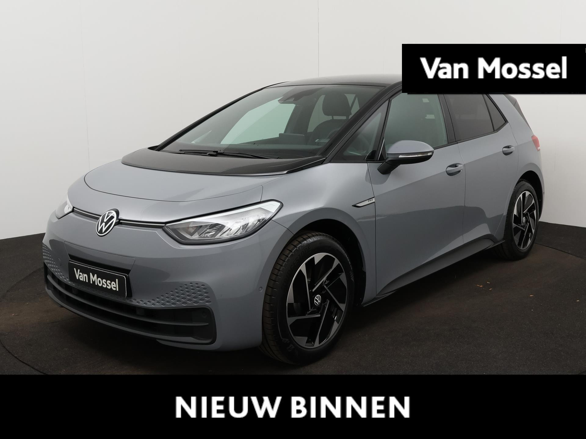 Volkswagen ID.3 Pro Edition 58 kWh | Apple Carplay | Camera | Parkeersensoren | Stoelverwarming | Stuurverwarming | Warmtepomp | Android Auto | Navigatie |