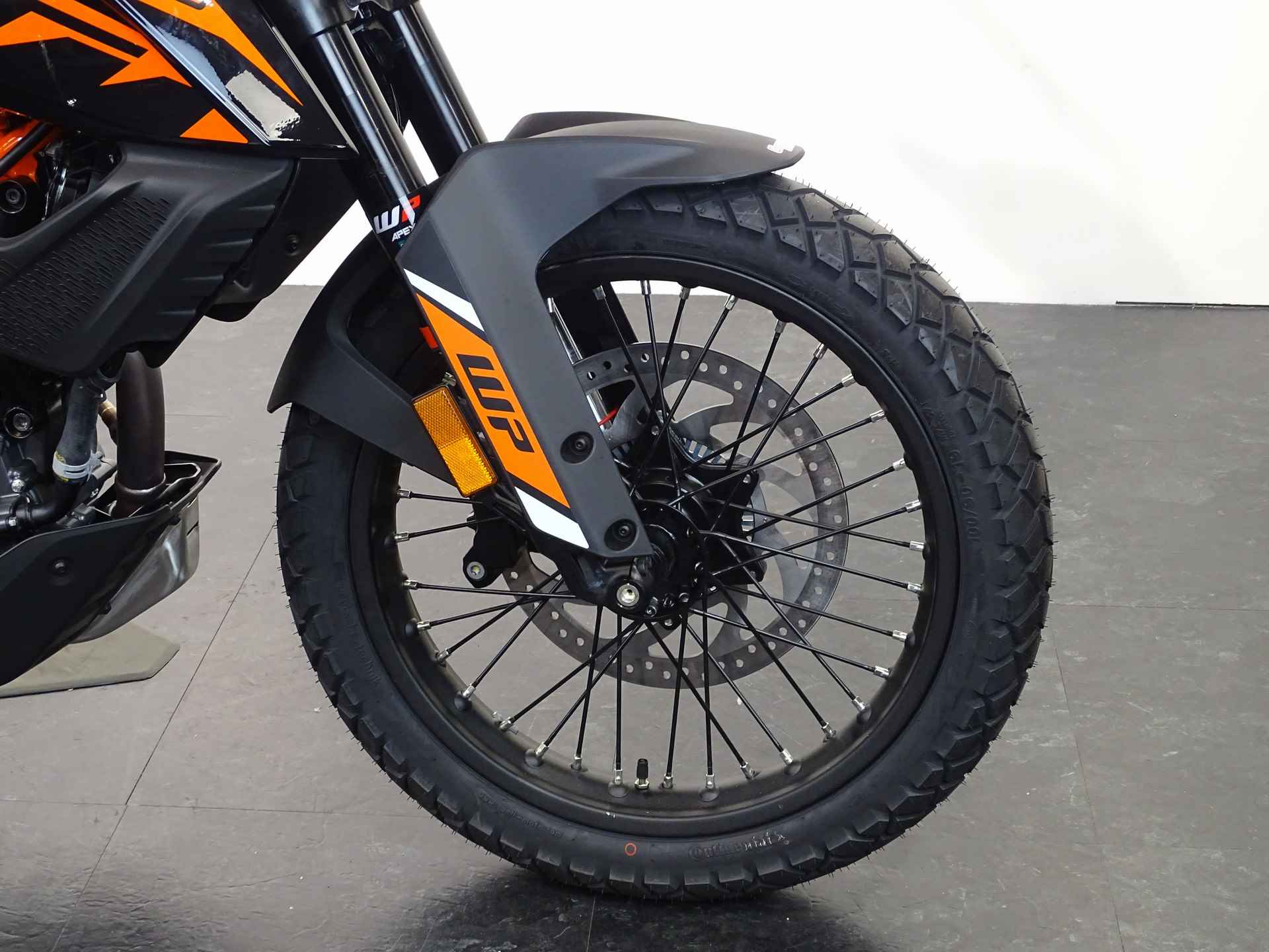 KTM 390 ADVENTURE SPOKED WHEELS - 2/12