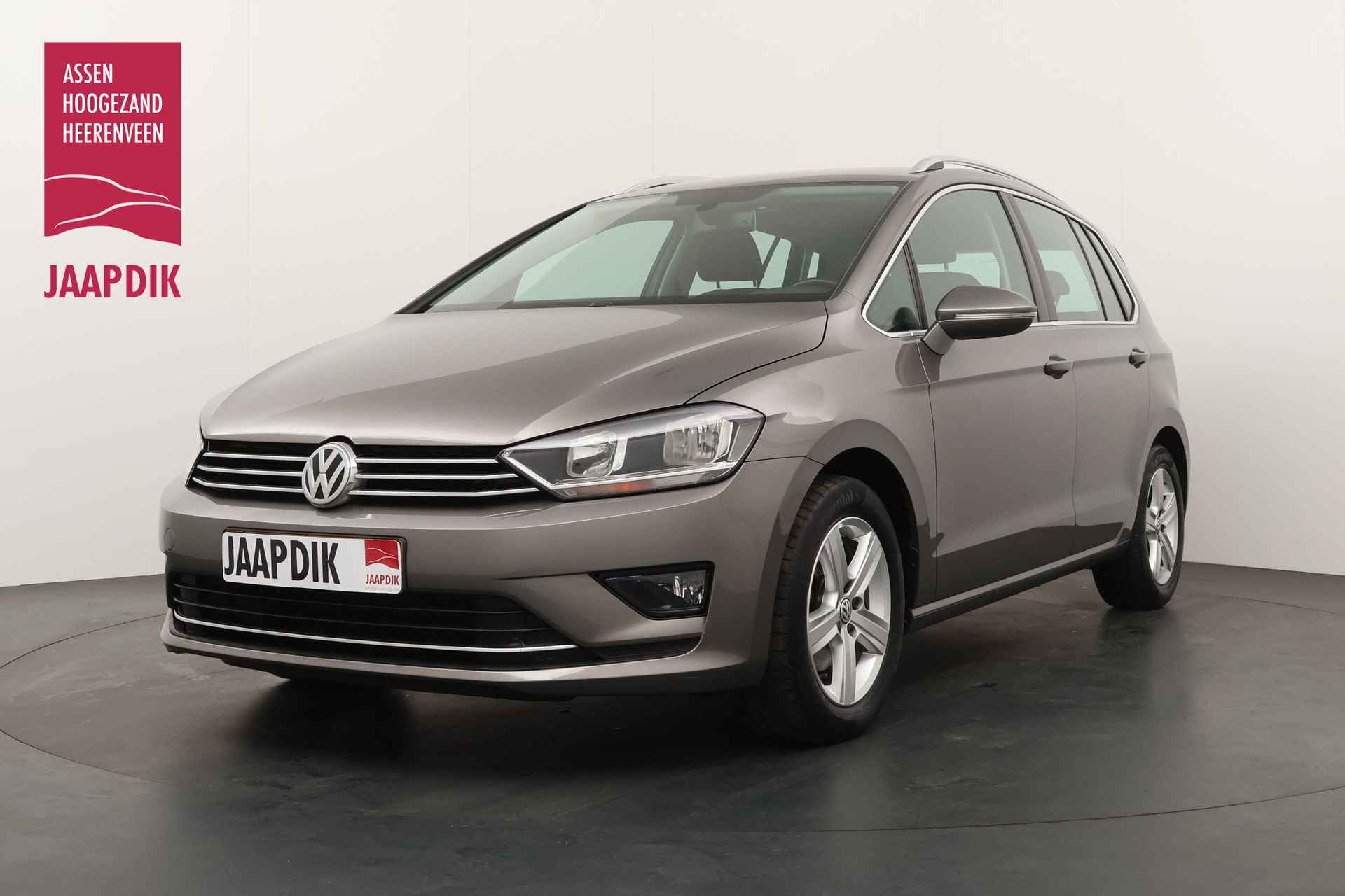 Volkswagen Golf Sportsvan BWJ 2014 1.2 TSI 111 PK Highline NAVI / CLIMA / CRUISE / CAMERA / LICHT SENSOR / 6-BAK - 1/31