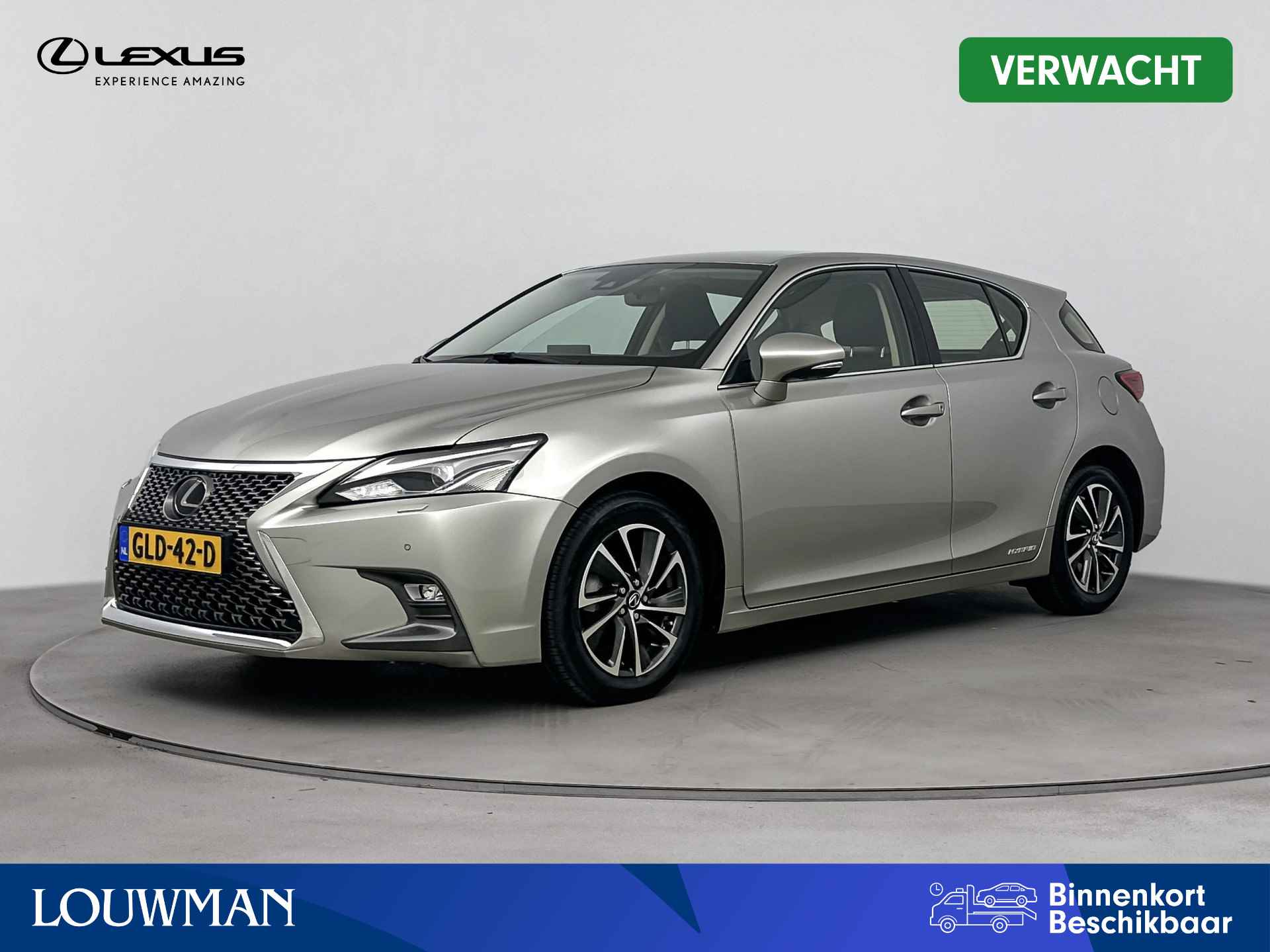 Lexus CT BOVAG 40-Puntencheck