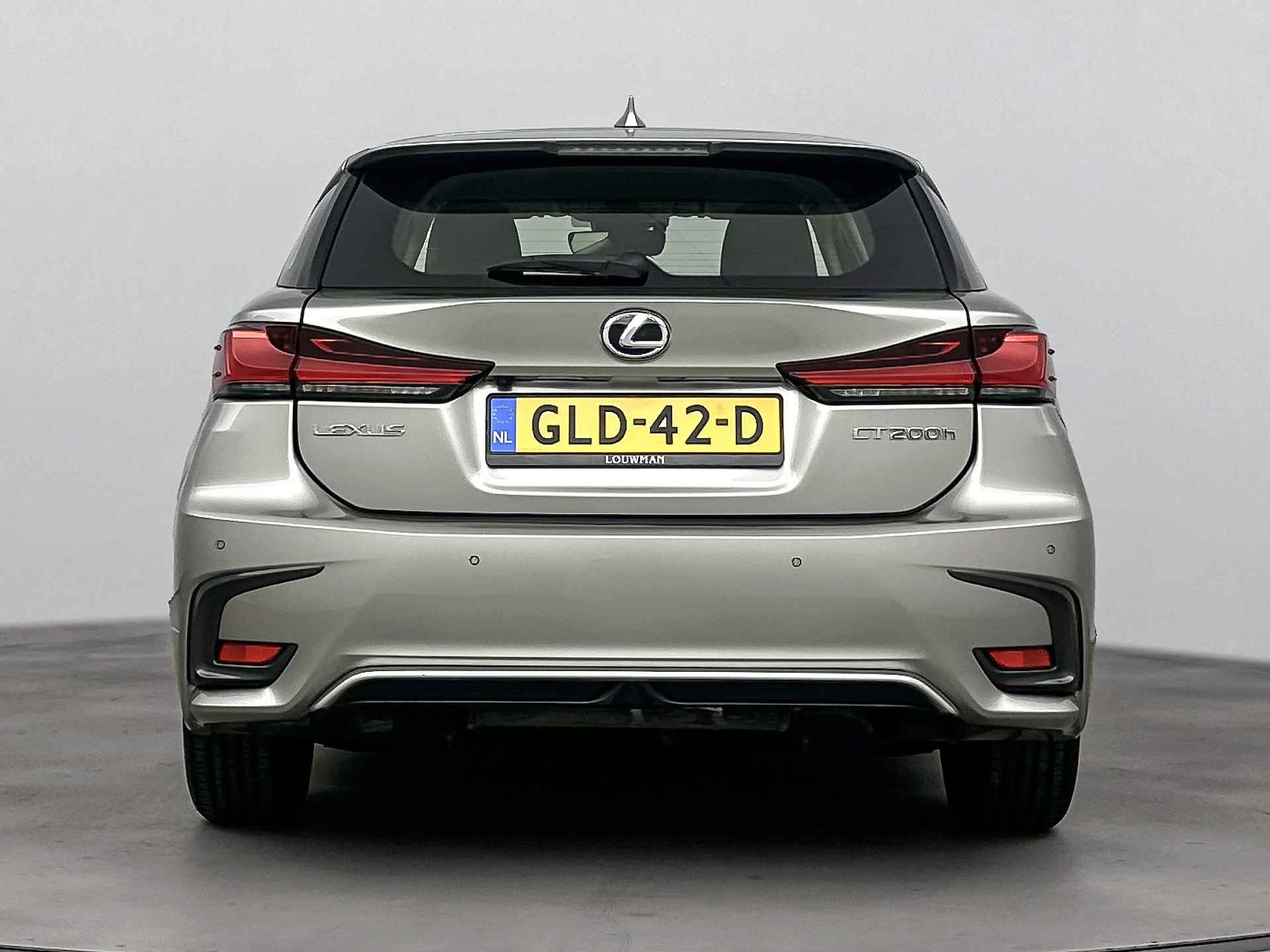 Lexus CT 200h Business Line Pro Limited | Parkeersensoren | Stoelverwarming | Full-Led Verlichting | - 17/41