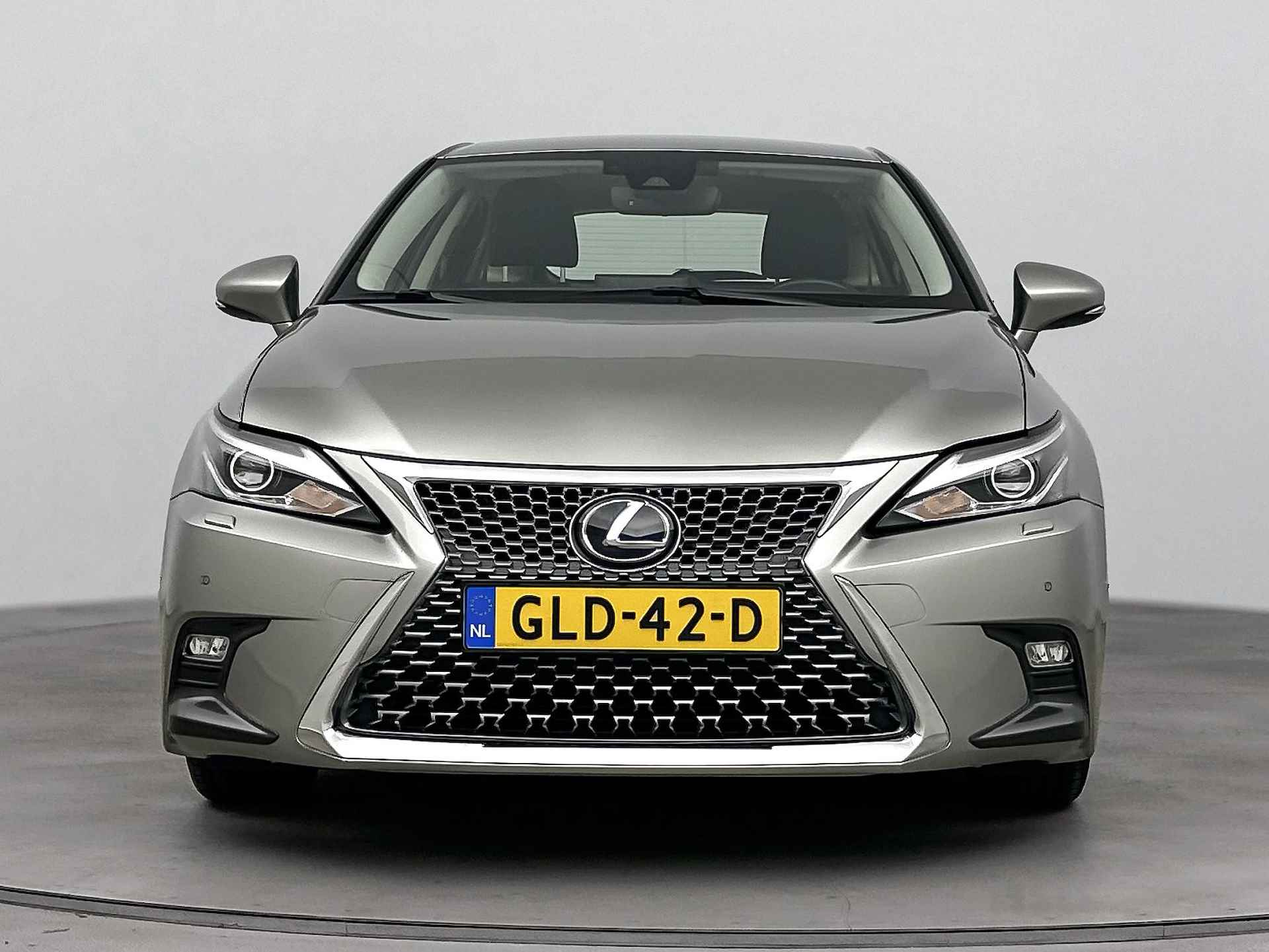 Lexus CT 200h Business Line Pro Limited | Parkeersensoren | Stoelverwarming | Full-Led Verlichting | - 29/41