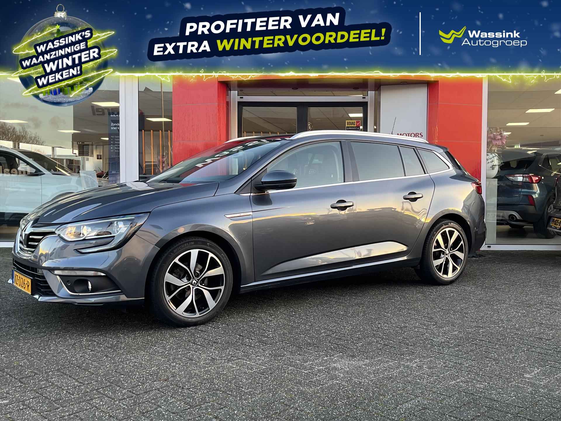 Renault Megane BOVAG 40-Puntencheck