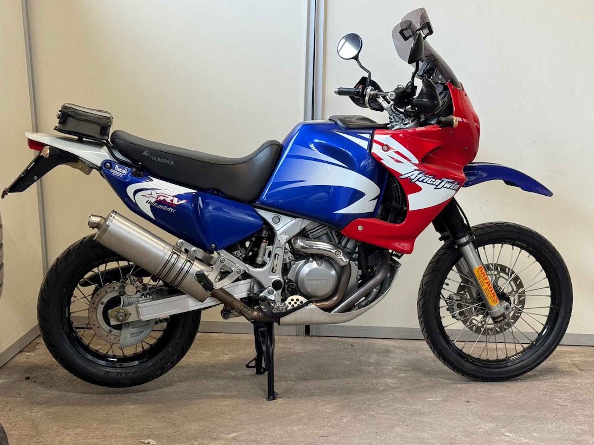 HONDA Xrv 750 Africa Twin Rd07 Collectors Item - 4/23