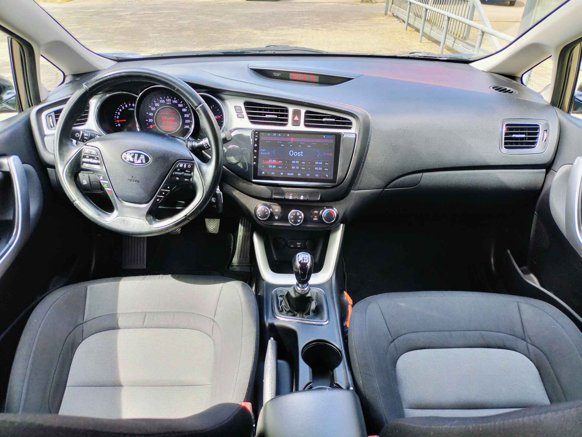 Kia cee'd Sportswagon 1.6 GDI 20th Anniversary AIRCO-CRUISE - 8/19