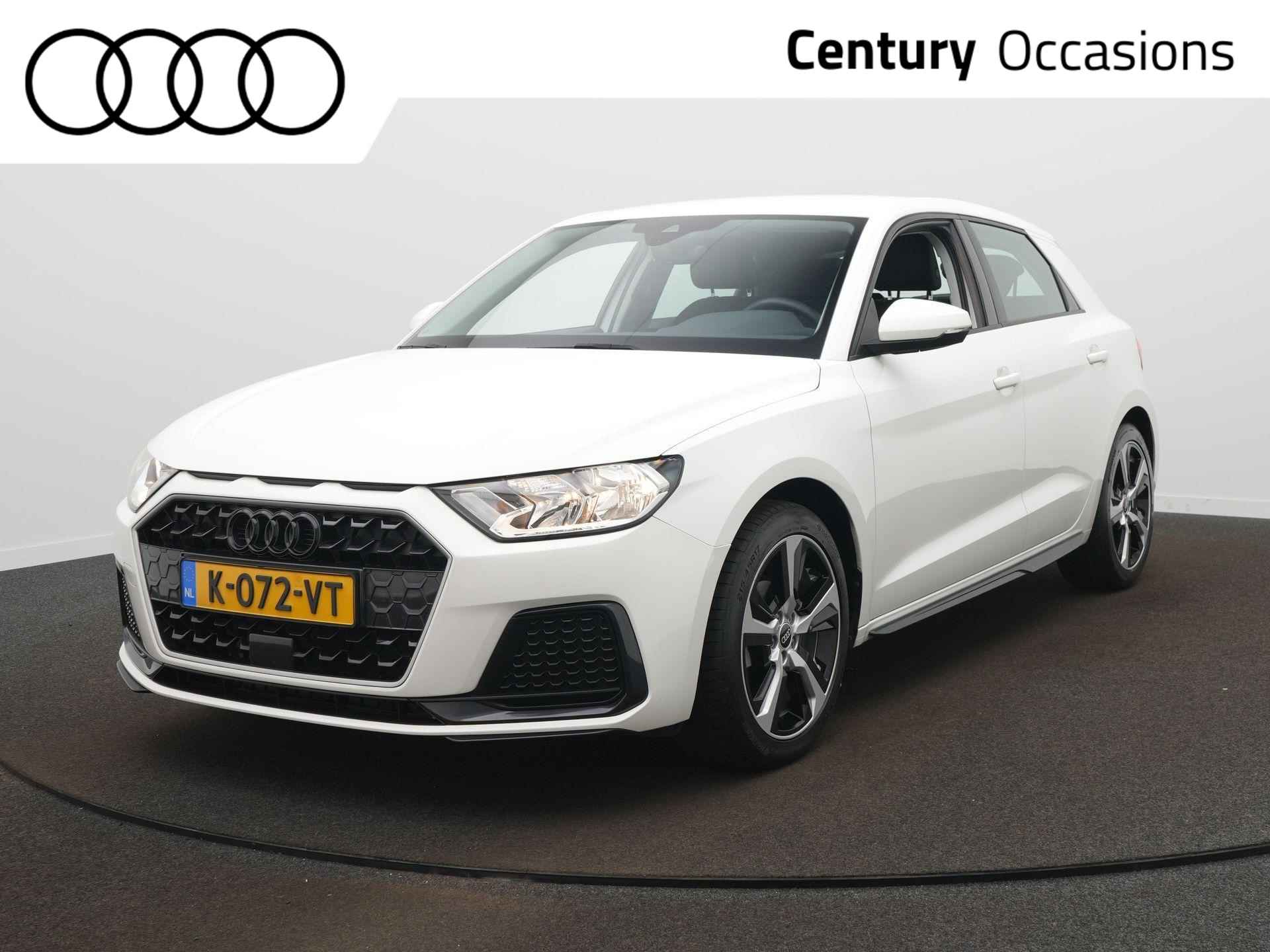 Audi A1 BOVAG 40-Puntencheck