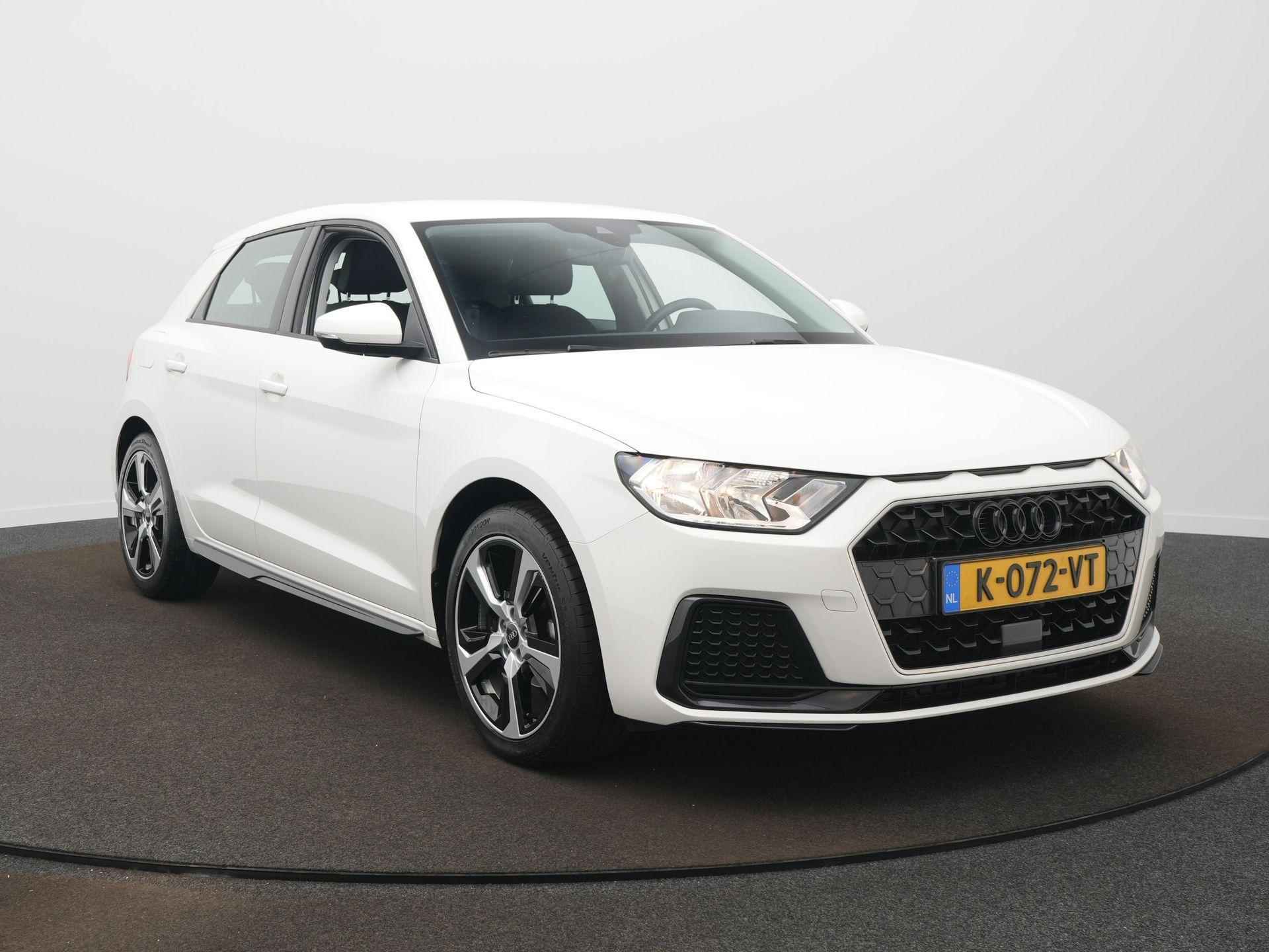 Audi A1 Sportback 25 TFSI epic Apple Carplay - Cruise - Airco - L.m.velgen - 3/35