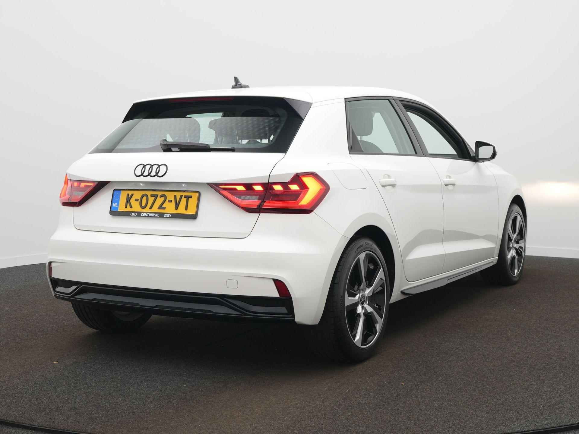 Audi A1 Sportback 25 TFSI epic Apple Carplay - Cruise - Airco - L.m.velgen - 5/35