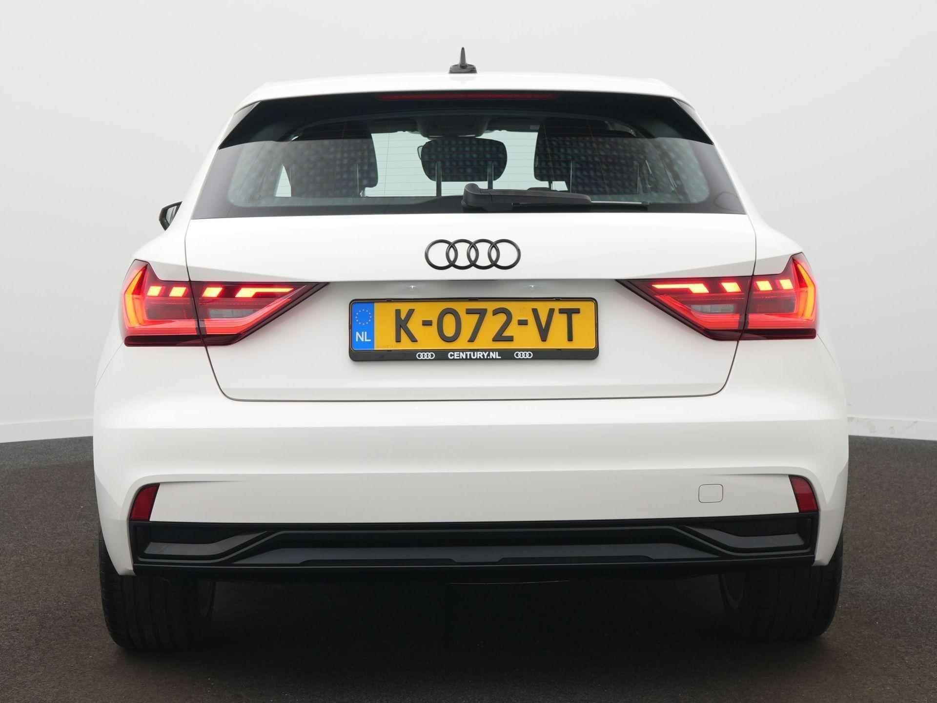 Audi A1 Sportback 25 TFSI epic Apple Carplay - Cruise - Airco - L.m.velgen - 6/35