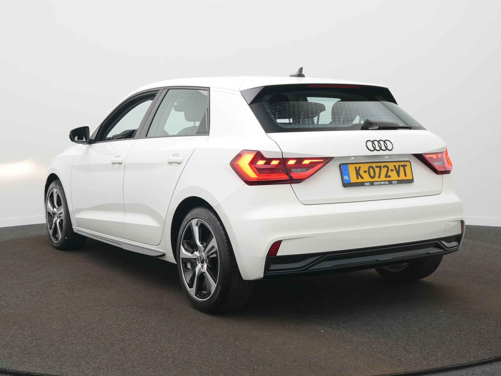 Audi A1 Sportback 25 TFSI epic Apple Carplay - Cruise - Airco - L.m.velgen - 7/35