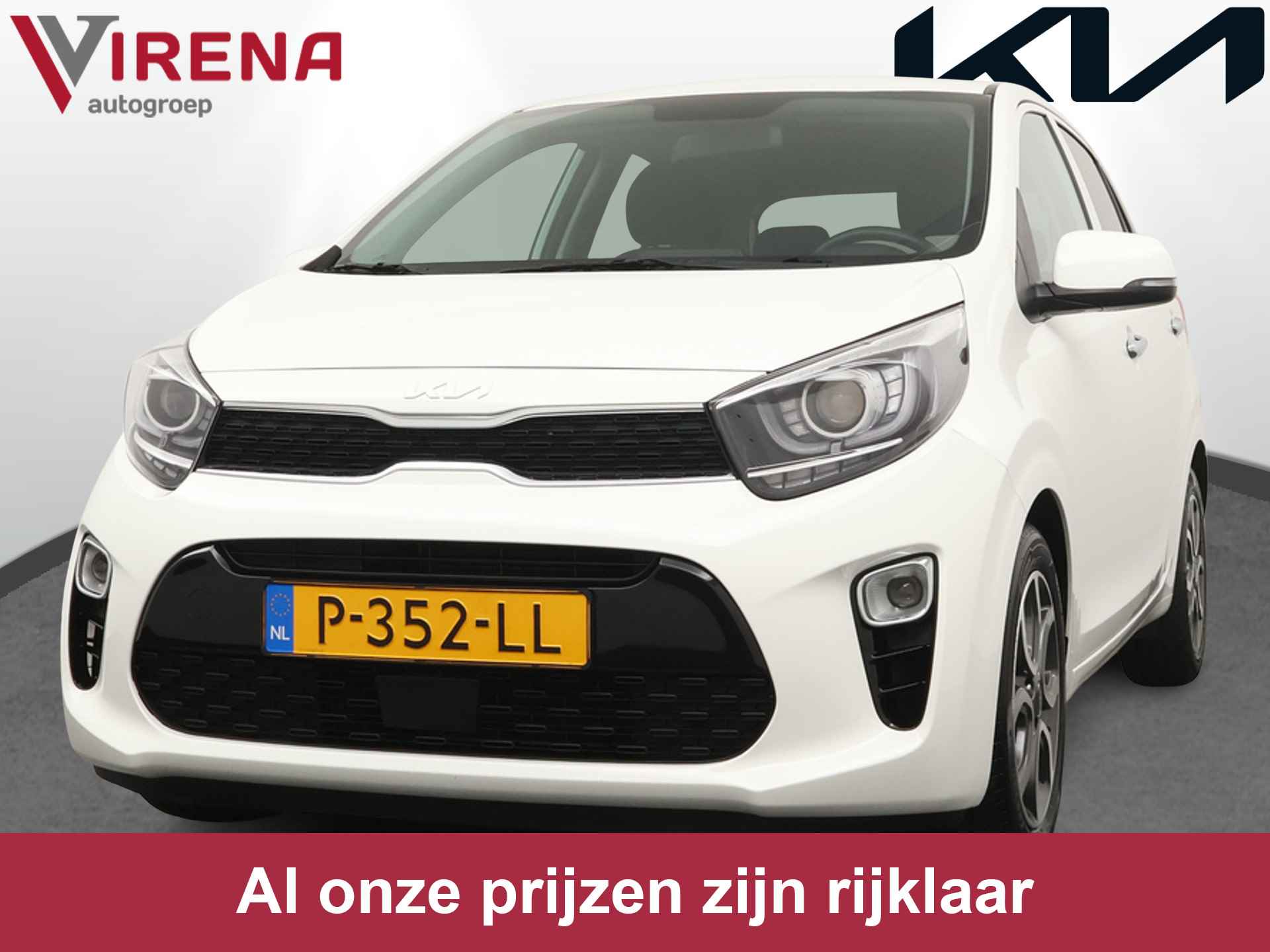 Kia Picanto BOVAG 40-Puntencheck