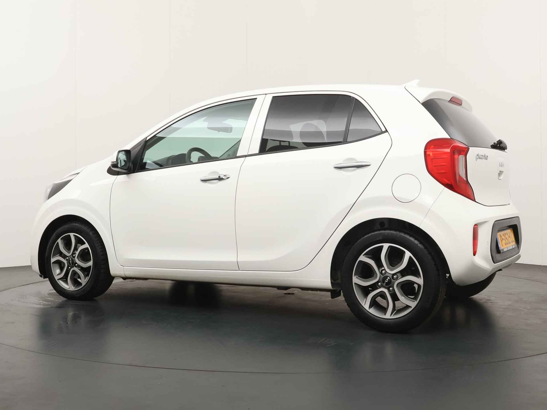 Kia Picanto 1.0 DPi DynamicPlusLine - Navigatie - Apple CarPlay/Android Auto - Achteruitrijcamera - Cruise Control - Climate Control - Fabrieksgarantie Tot 2029 - 4/46