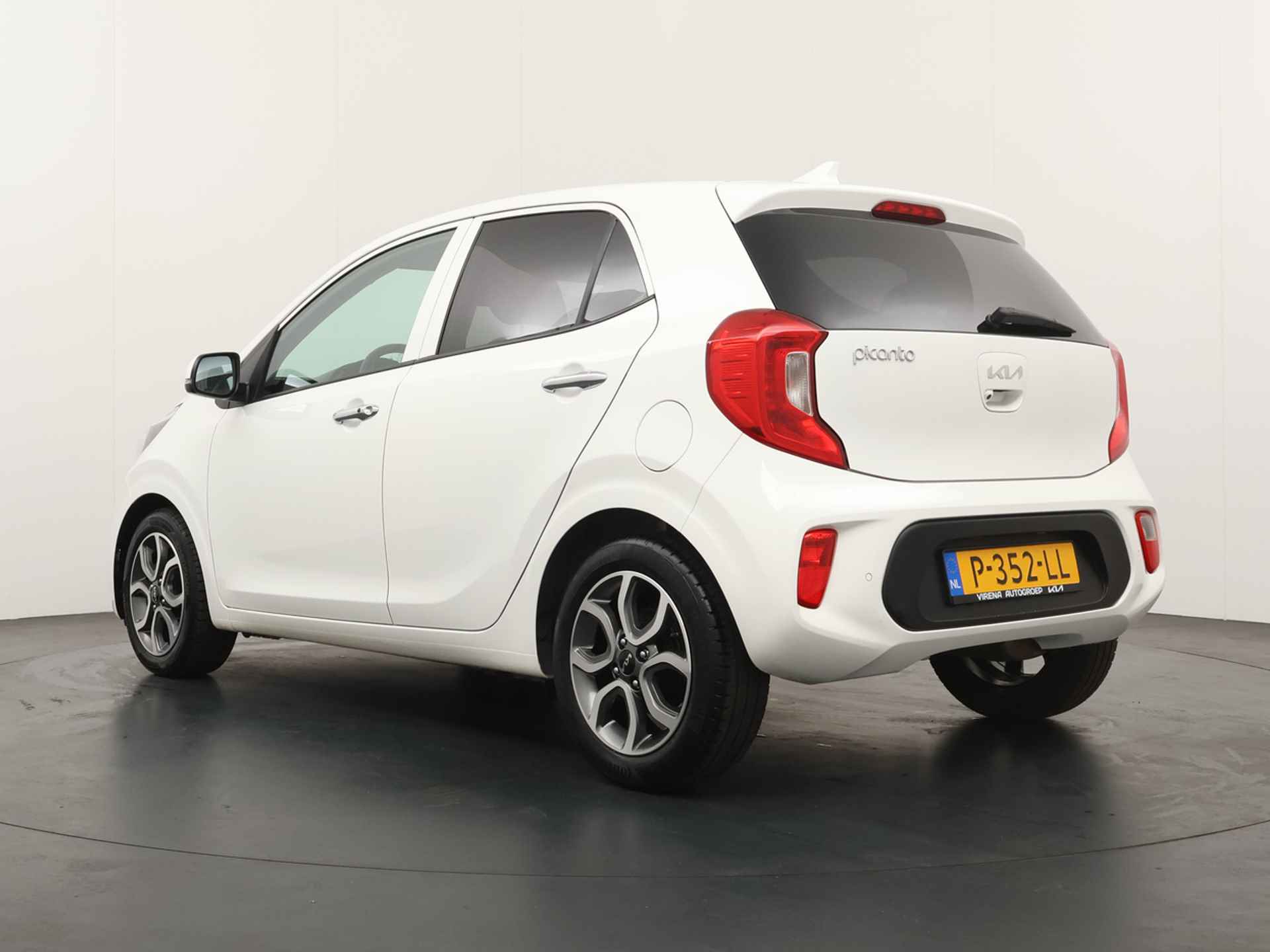 Kia Picanto 1.0 DPi DynamicPlusLine - Navigatie - Apple CarPlay/Android Auto - Achteruitrijcamera - Cruise Control - Climate Control - Fabrieksgarantie Tot 2029 - 5/46