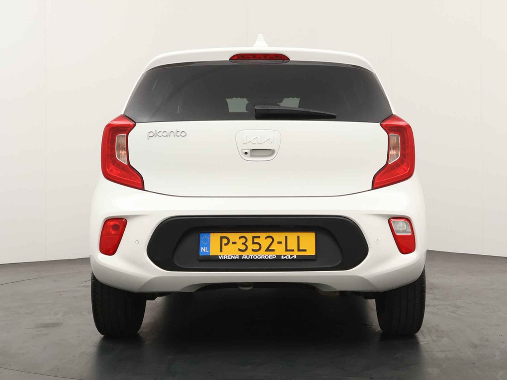 Kia Picanto 1.0 DPi DynamicPlusLine - Navigatie - Apple CarPlay/Android Auto - Achteruitrijcamera - Cruise Control - Climate Control - Fabrieksgarantie Tot 2029 - 6/46