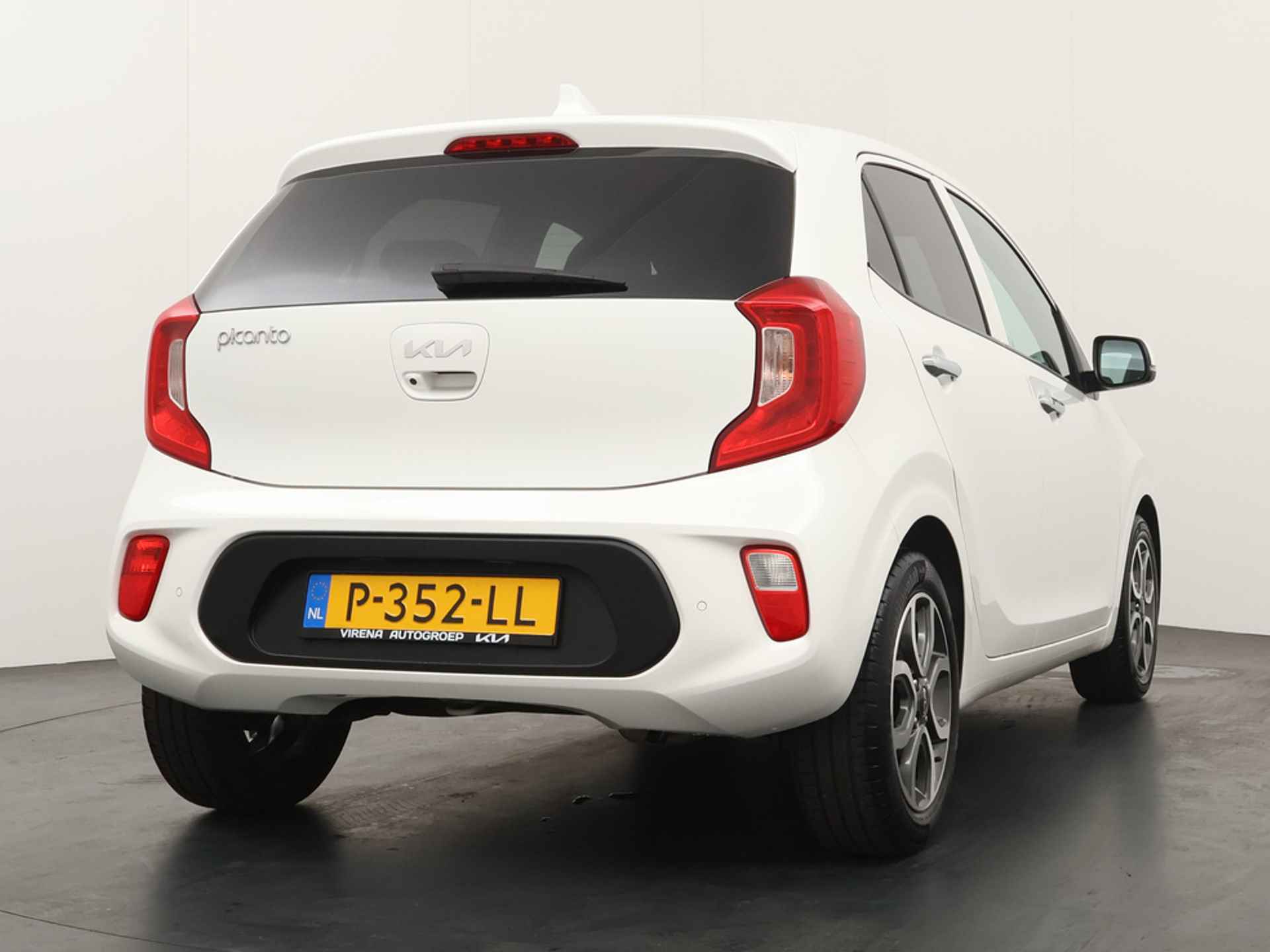 Kia Picanto 1.0 DPi DynamicPlusLine - Navigatie - Apple CarPlay/Android Auto - Achteruitrijcamera - Cruise Control - Climate Control - Fabrieksgarantie Tot 2029 - 7/46