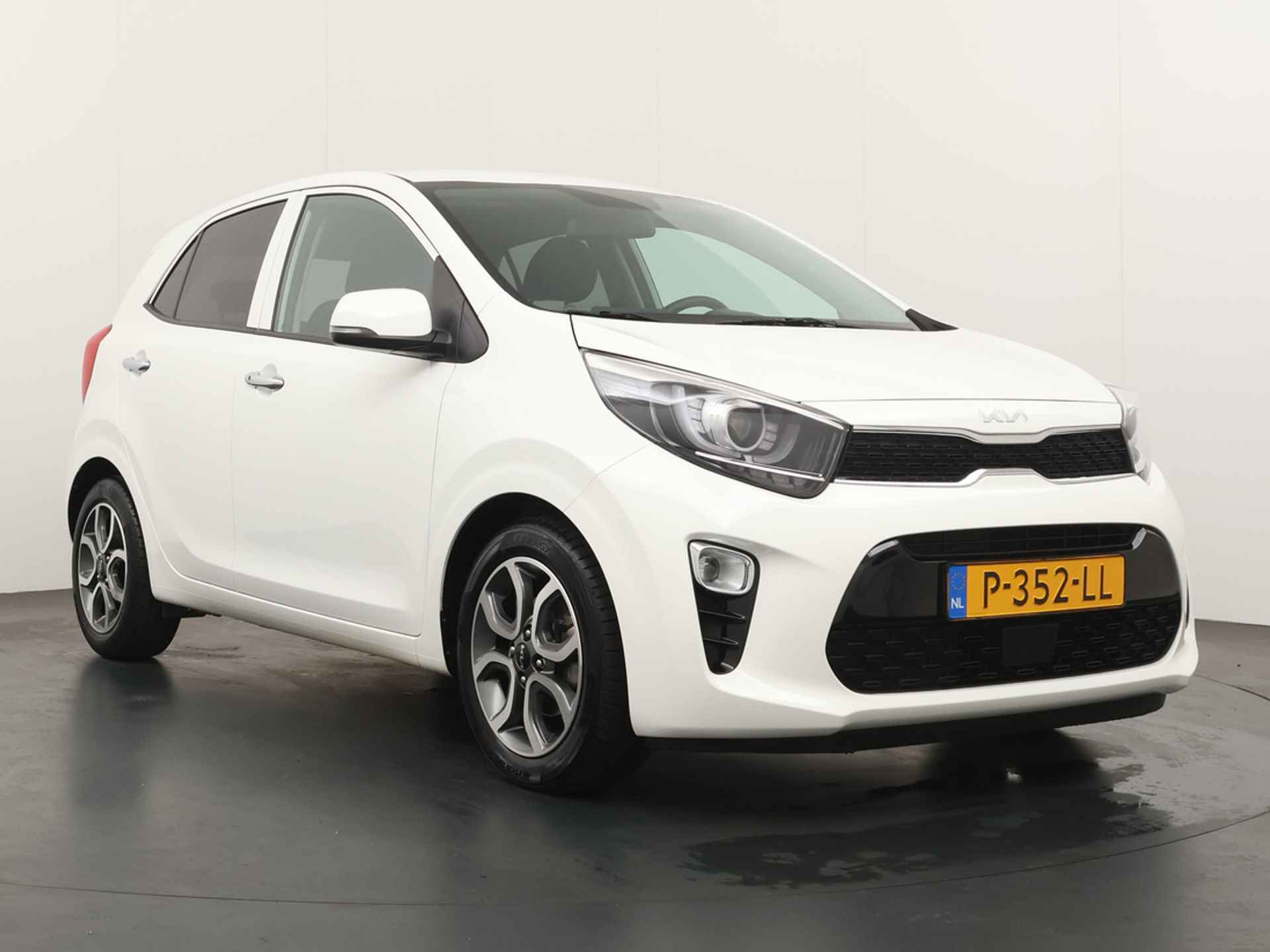 Kia Picanto 1.0 DPi DynamicPlusLine - Navigatie - Apple CarPlay/Android Auto - Achteruitrijcamera - Cruise Control - Climate Control - Fabrieksgarantie Tot 2029 - 11/46