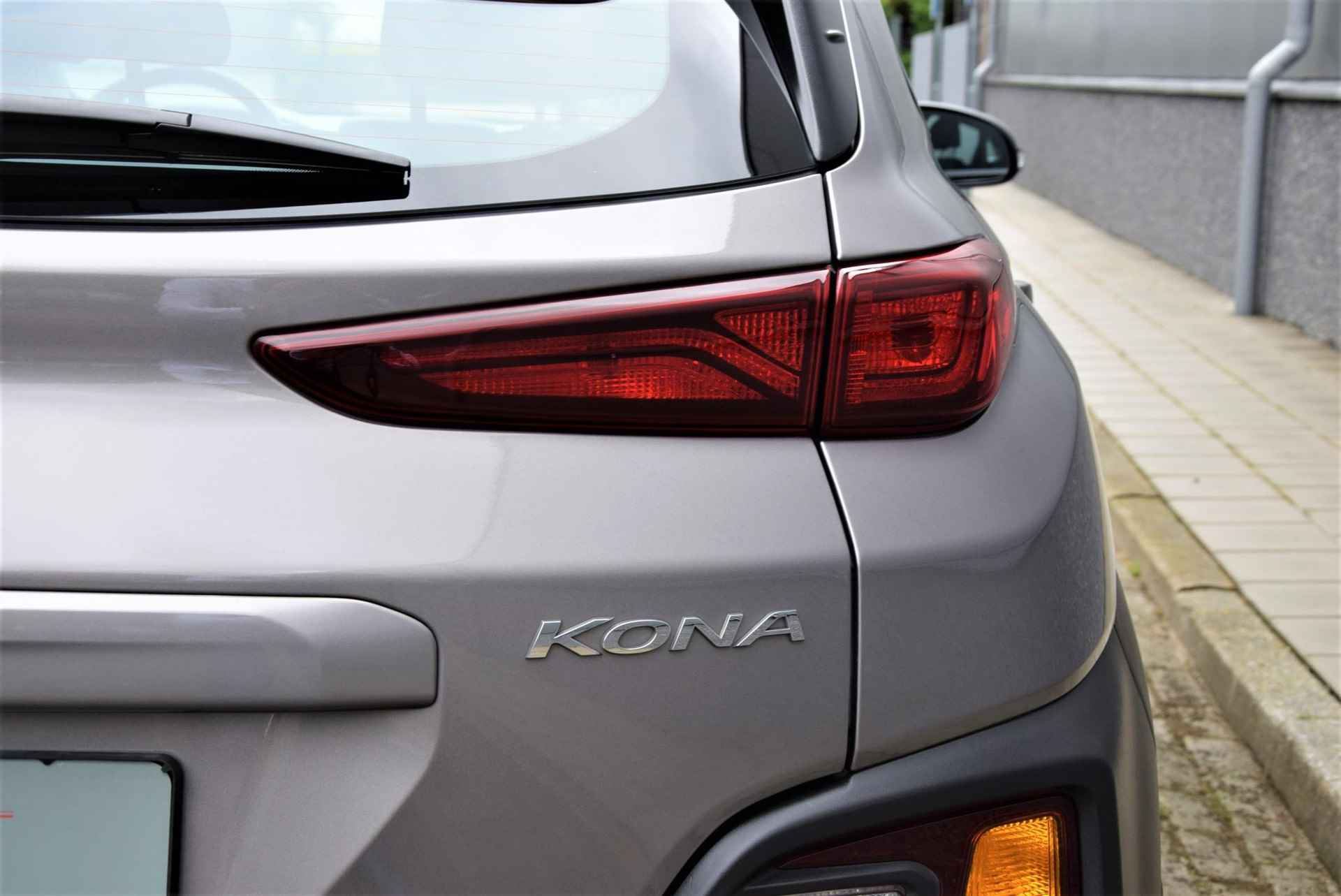 Hyundai Kona 1.0T Comfort | Cruise controle | Apple/Android Carplay | trekhaak - 6/31