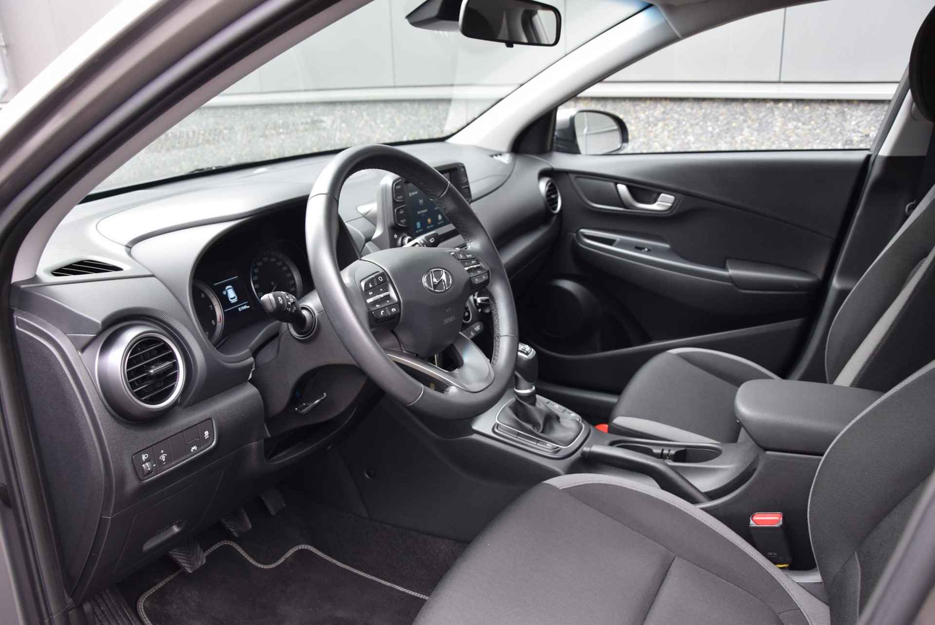 Hyundai Kona 1.0T Comfort | Cruise controle | Apple/Android Carplay | trekhaak - 8/31