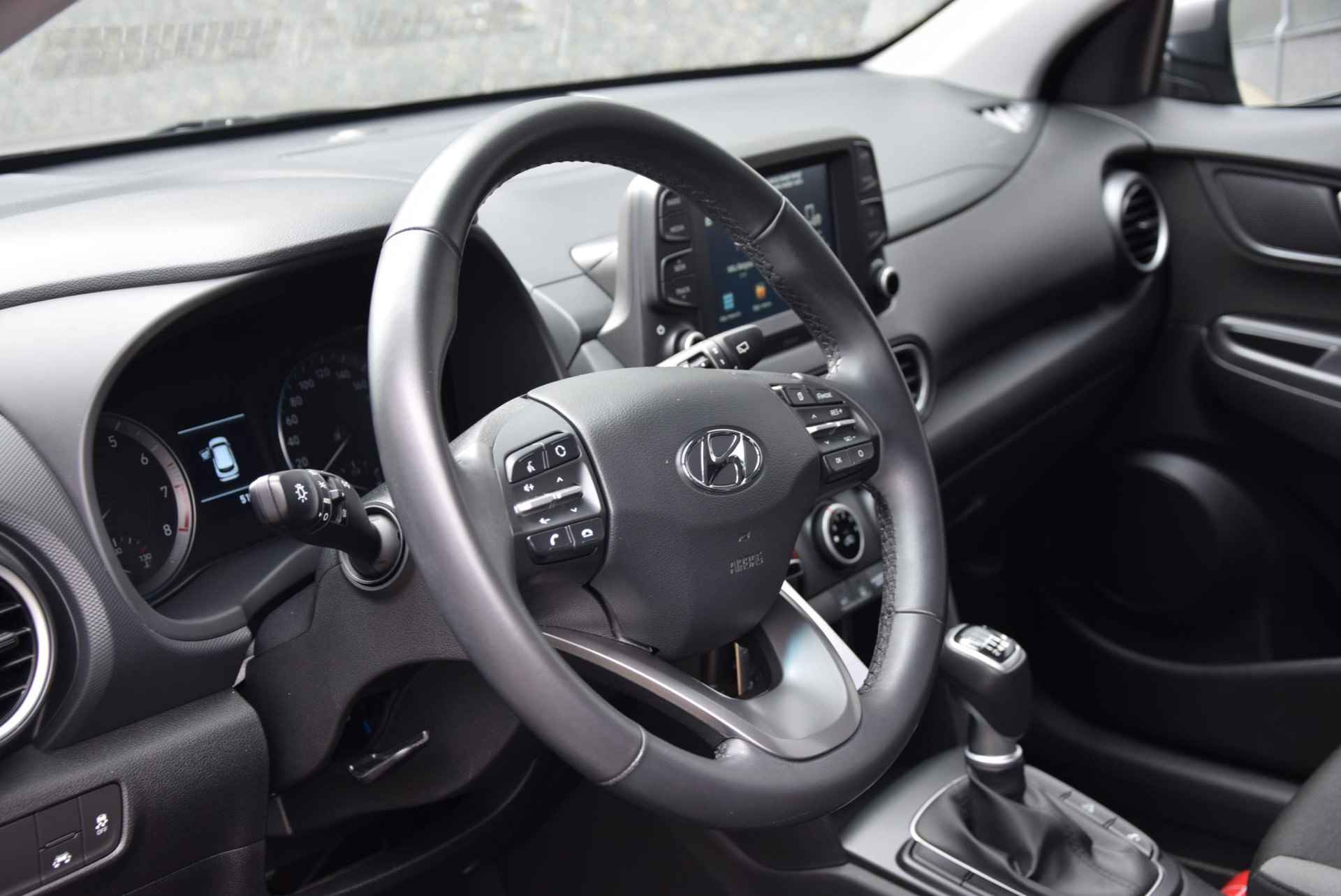 Hyundai Kona 1.0T Comfort | Cruise controle | Apple/Android Carplay | trekhaak - 9/31