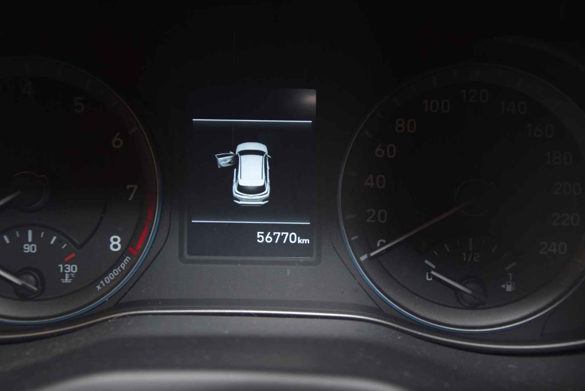 Hyundai Kona 1.0T Comfort | Cruise controle | Apple/Android Carplay | trekhaak - 13/31