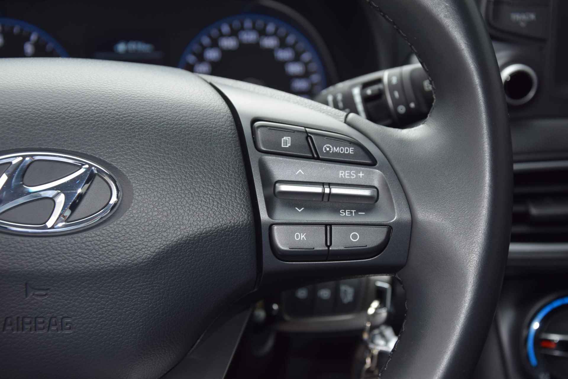 Hyundai Kona 1.0T Comfort | Cruise controle | Apple/Android Carplay | trekhaak - 17/31