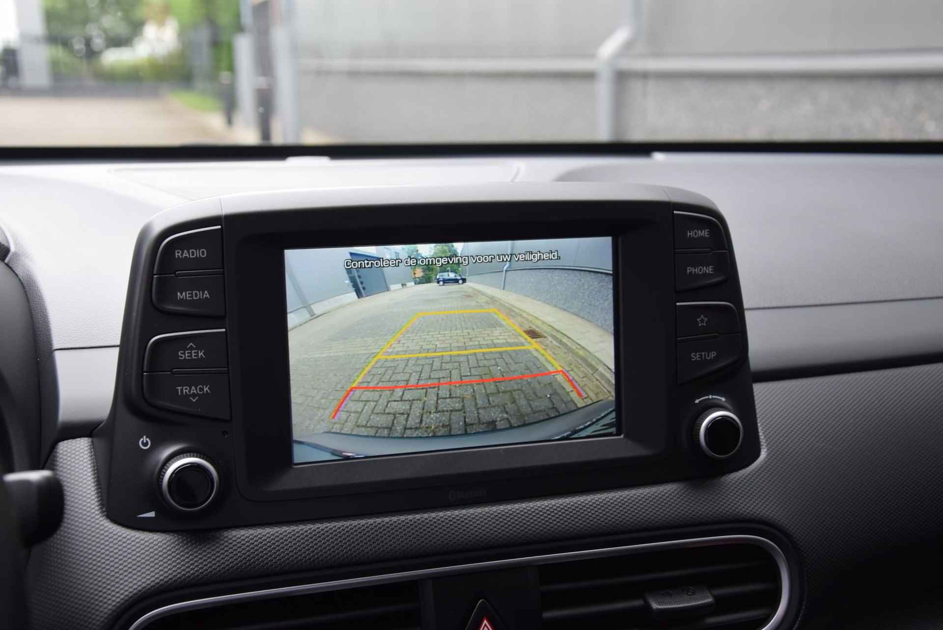 Hyundai Kona 1.0T Comfort | Cruise controle | Apple/Android Carplay | trekhaak - 19/31