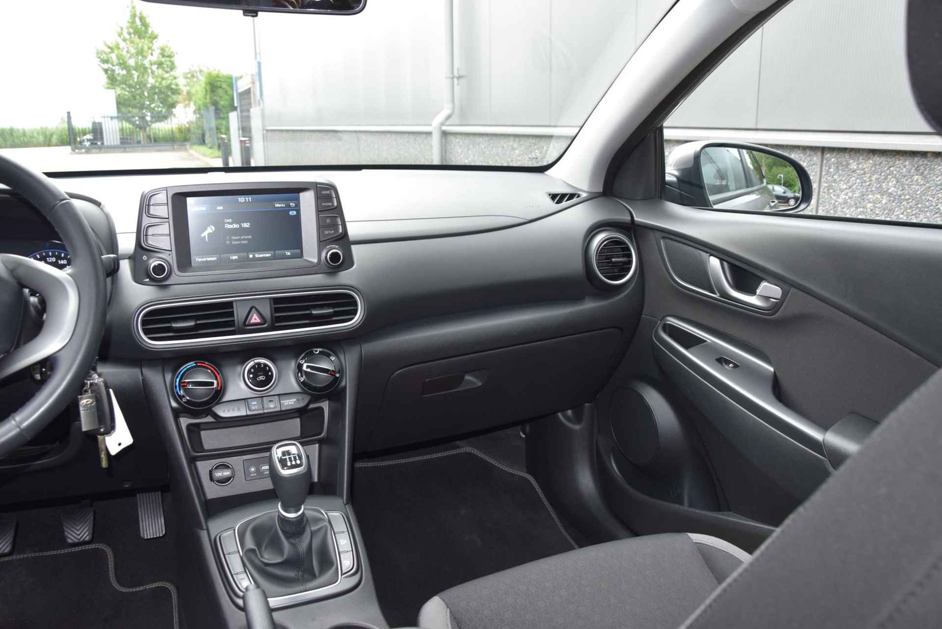 Hyundai Kona 1.0T Comfort | Cruise controle | Apple/Android Carplay | trekhaak - 23/31