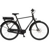 Cortina E-foss Heren Diamond Black Matt 53cm 2022