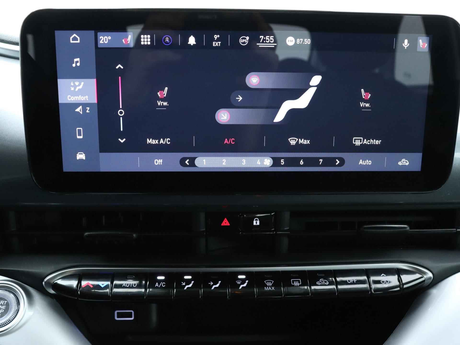 Fiat 500e Cabriolet Icon 42 kWh | Navigatie |  Cruise control | Apple/Android carplay | Lichtmetalen velgen | Stoelverwarming | - 12/21