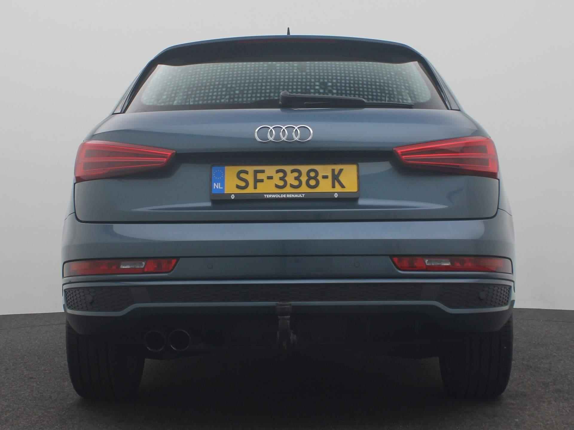 Audi Q3 1.4 TFSI CoD Advance | AUTOMAAT | Trekhaak | Navigatie | El. achterklep | - 4/40