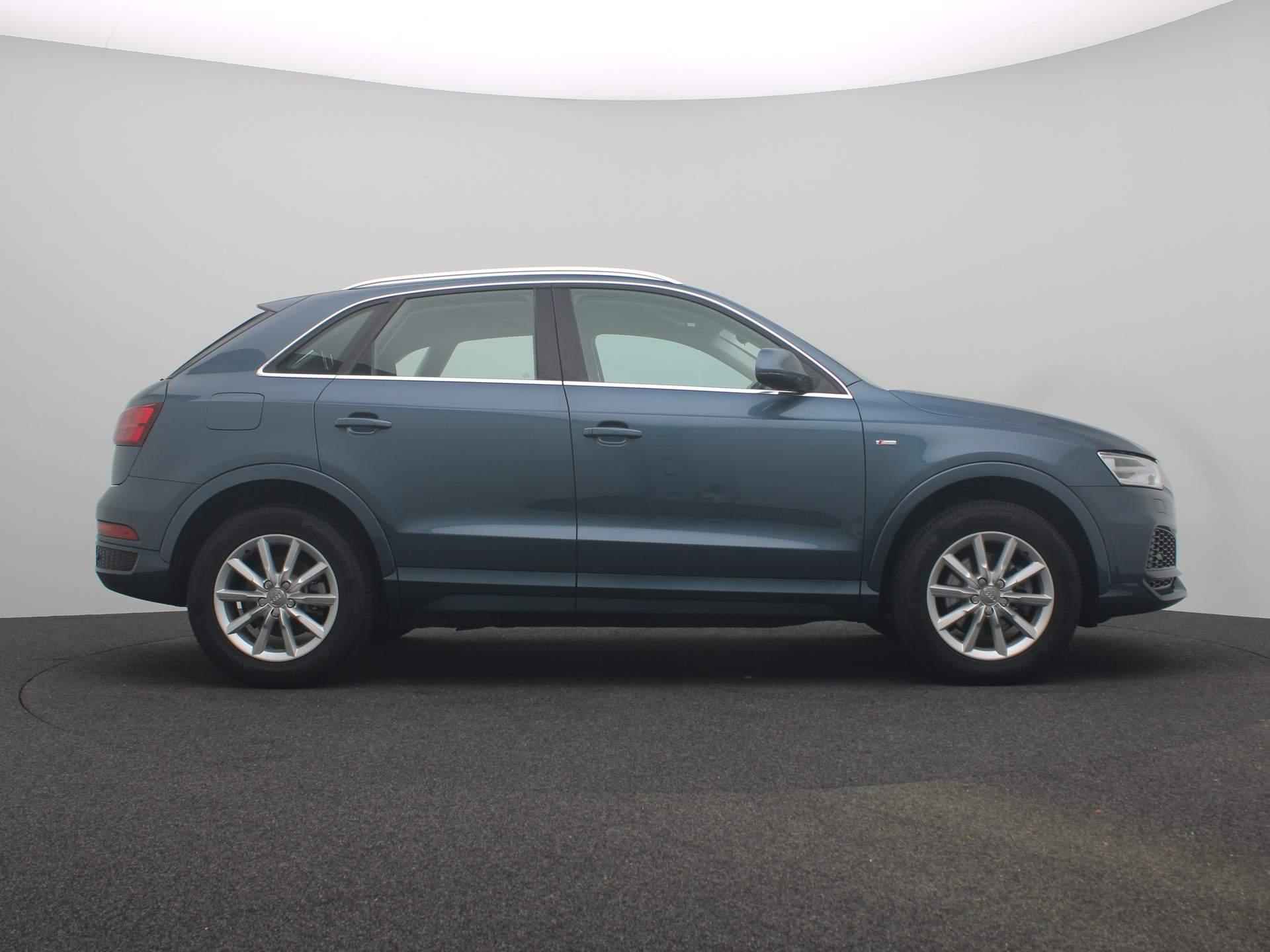 Audi Q3 1.4 TFSI CoD Advance | AUTOMAAT | Trekhaak | Navigatie | El. achterklep | - 6/40