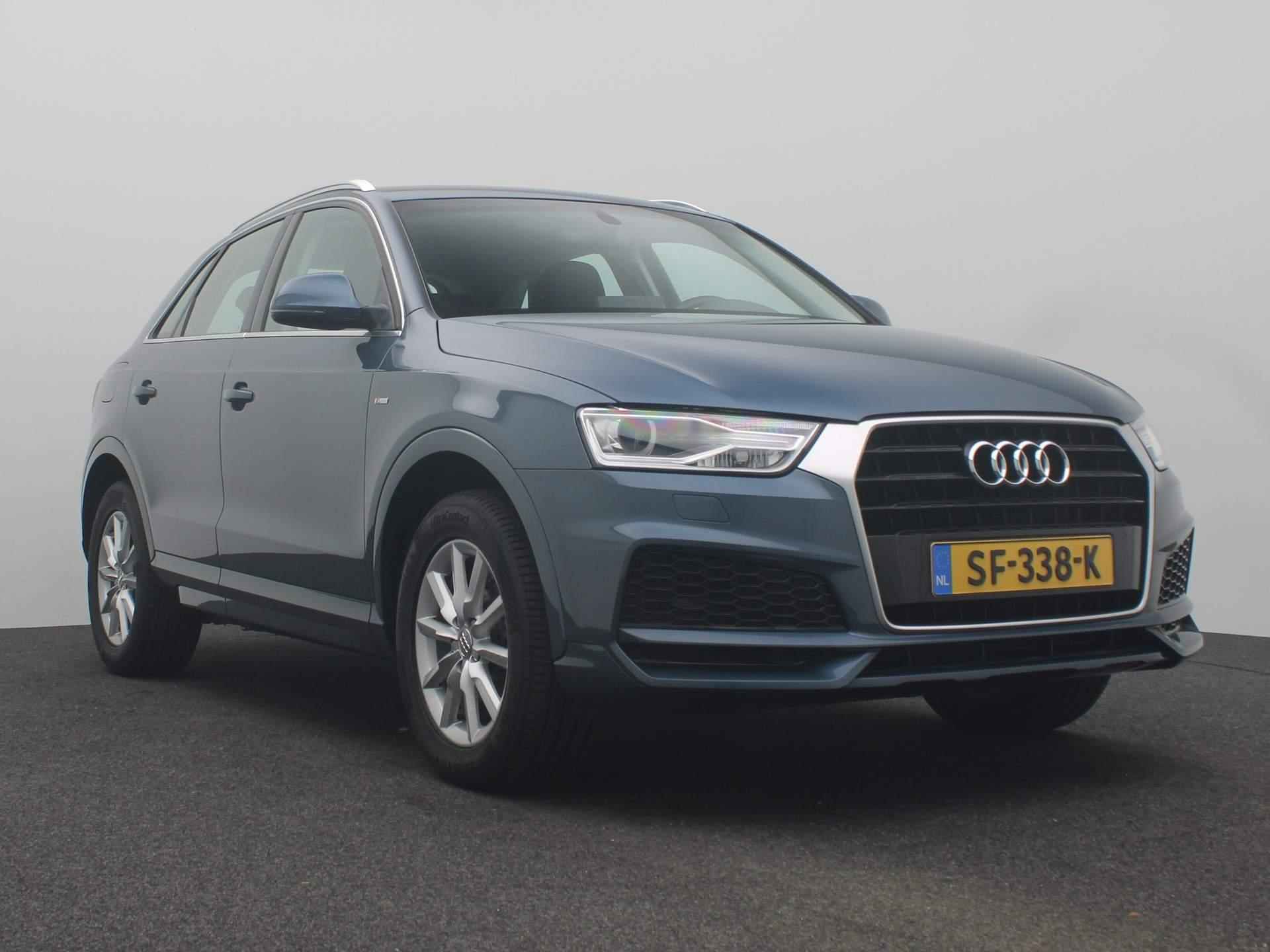 Audi Q3 1.4 TFSI CoD Advance | AUTOMAAT | Trekhaak | Navigatie | El. achterklep | - 7/40