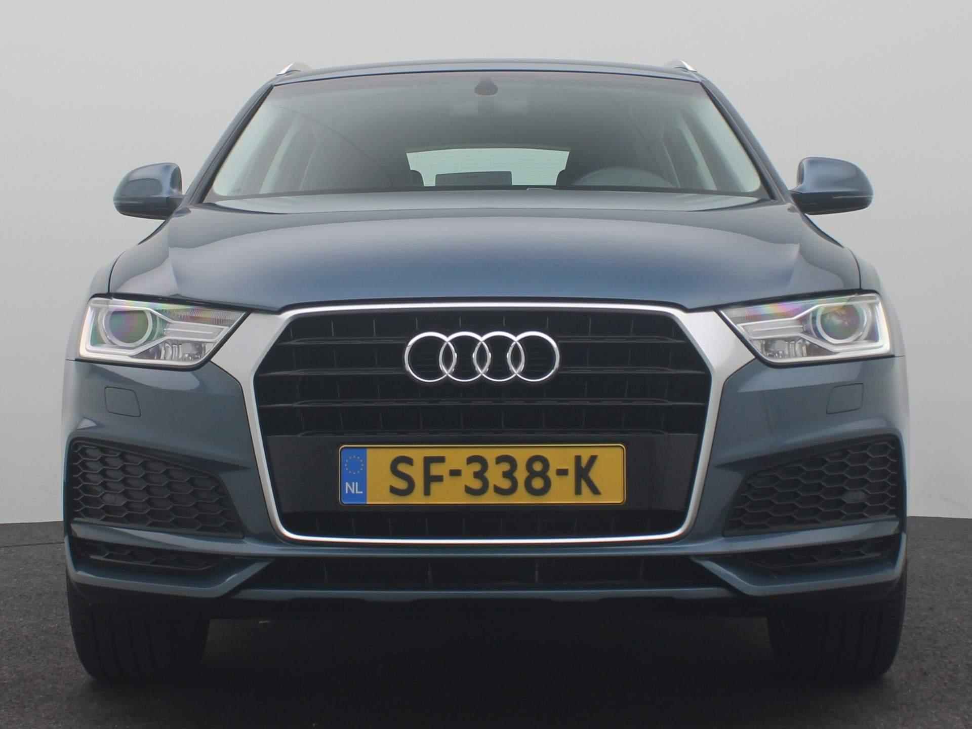 Audi Q3 1.4 TFSI CoD Advance | AUTOMAAT | Trekhaak | Navigatie | El. achterklep | - 8/40