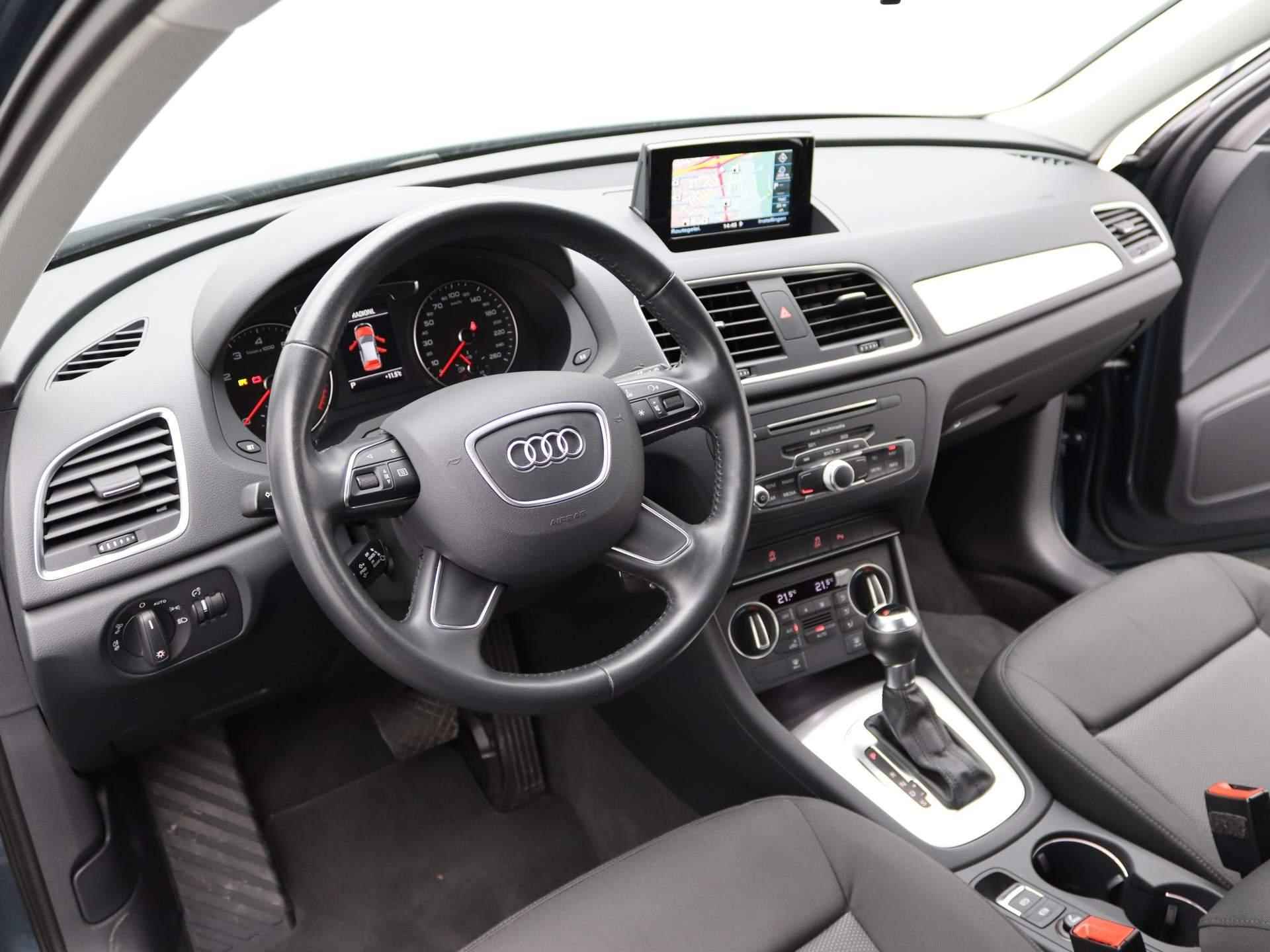 Audi Q3 1.4 TFSI CoD Advance | AUTOMAAT | Trekhaak | Navigatie | El. achterklep | - 30/40