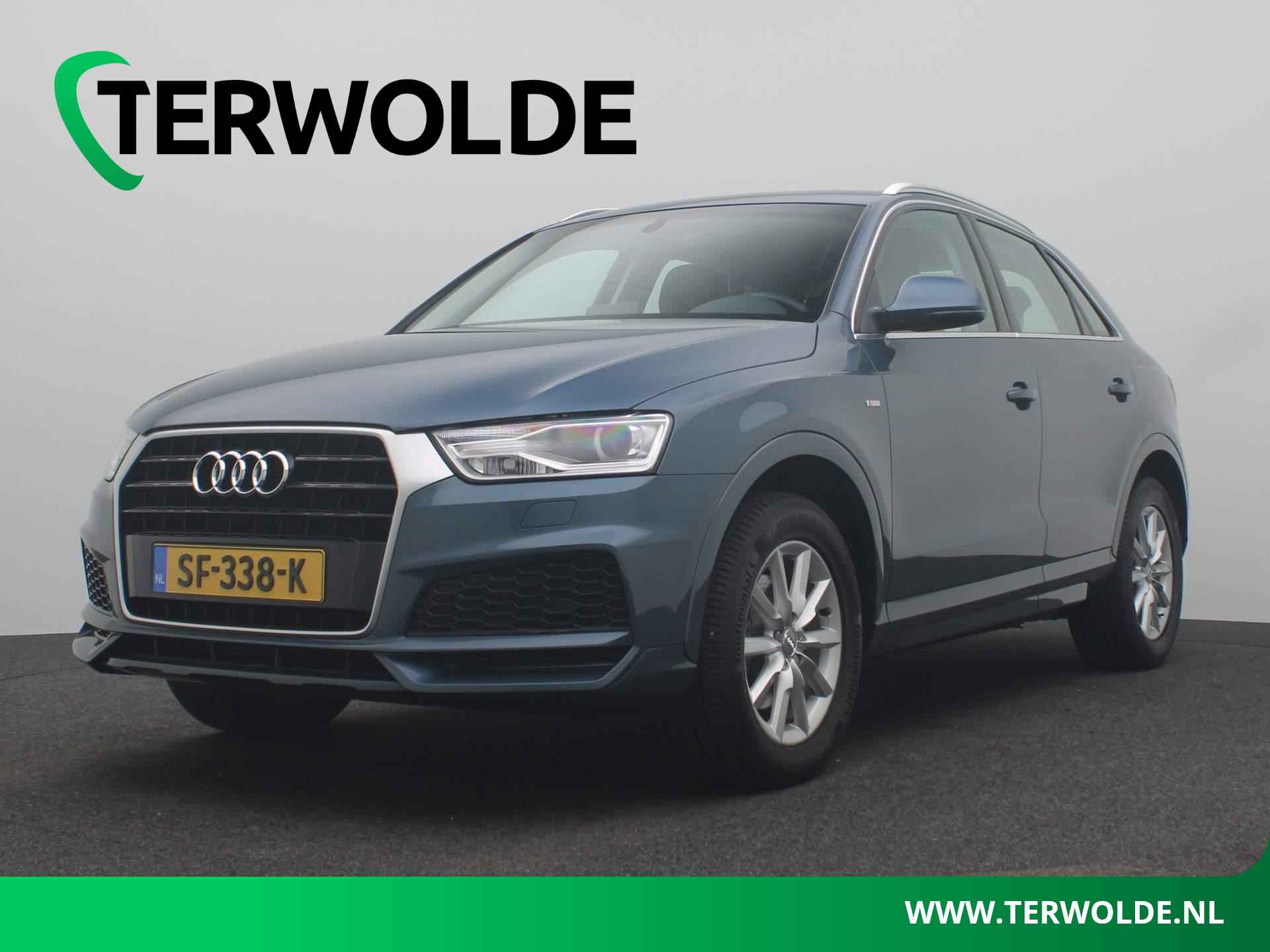 Audi Q3 BOVAG 40-Puntencheck