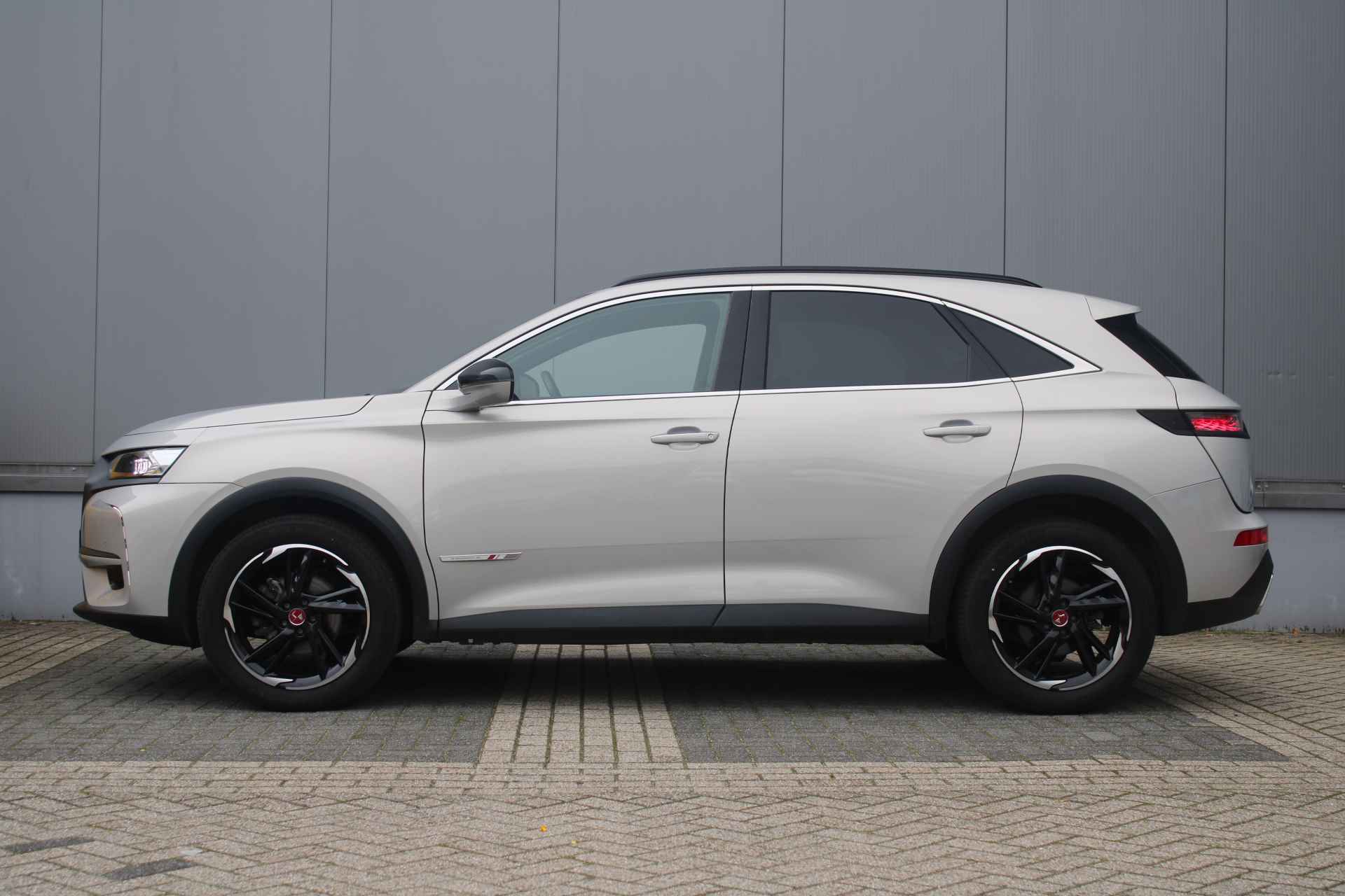 DS 7 Crossback 1.6 PureTech 180-PK EAT8 AUTOMAAT Performance Line LUXE UITVOERING | TREKHAAK WEGKLAPBAAR| KEYLESS ENTRY | DS LED VISON | ALCANTARA BEKLEDING | ELEK.ACHTERKLEP - 10/39