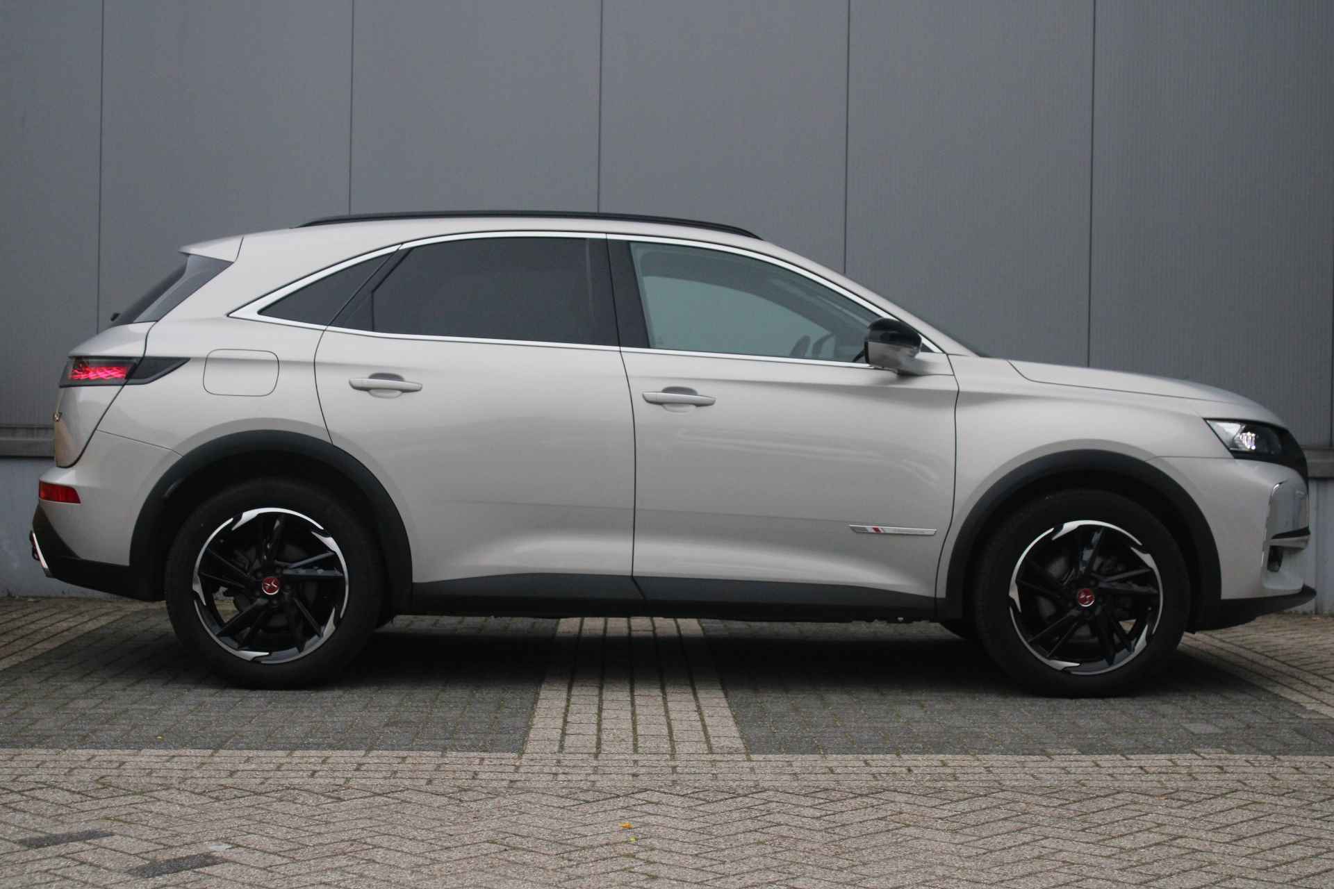 DS 7 Crossback 1.6 PureTech 180-PK EAT8 AUTOMAAT Performance Line LUXE UITVOERING | TREKHAAK WEGKLAPBAAR| KEYLESS ENTRY | DS LED VISON | ALCANTARA BEKLEDING | ELEK.ACHTERKLEP - 11/39